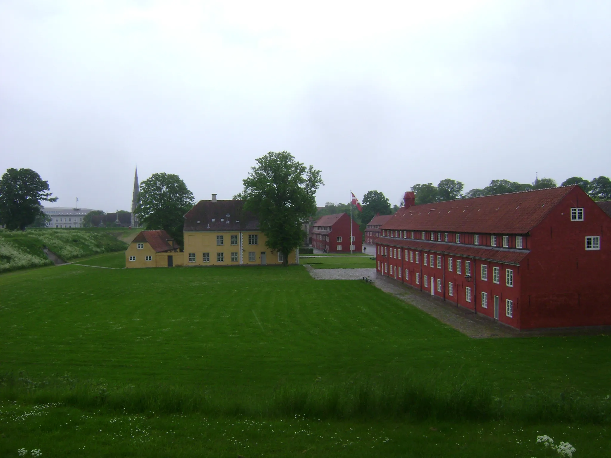Photo showing: Denmark. Capital Region. Copenhagen
