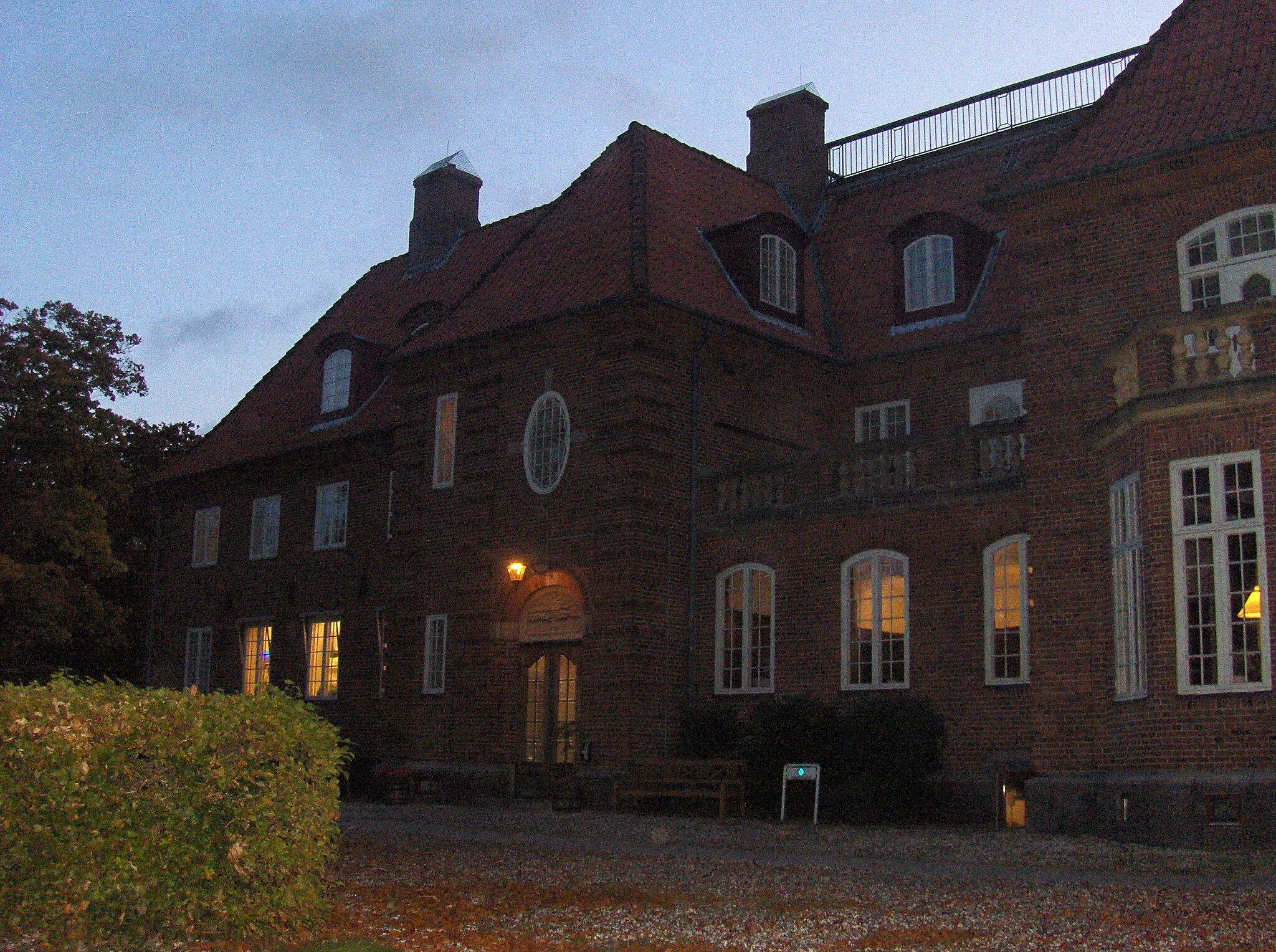 Photo showing: Magleås