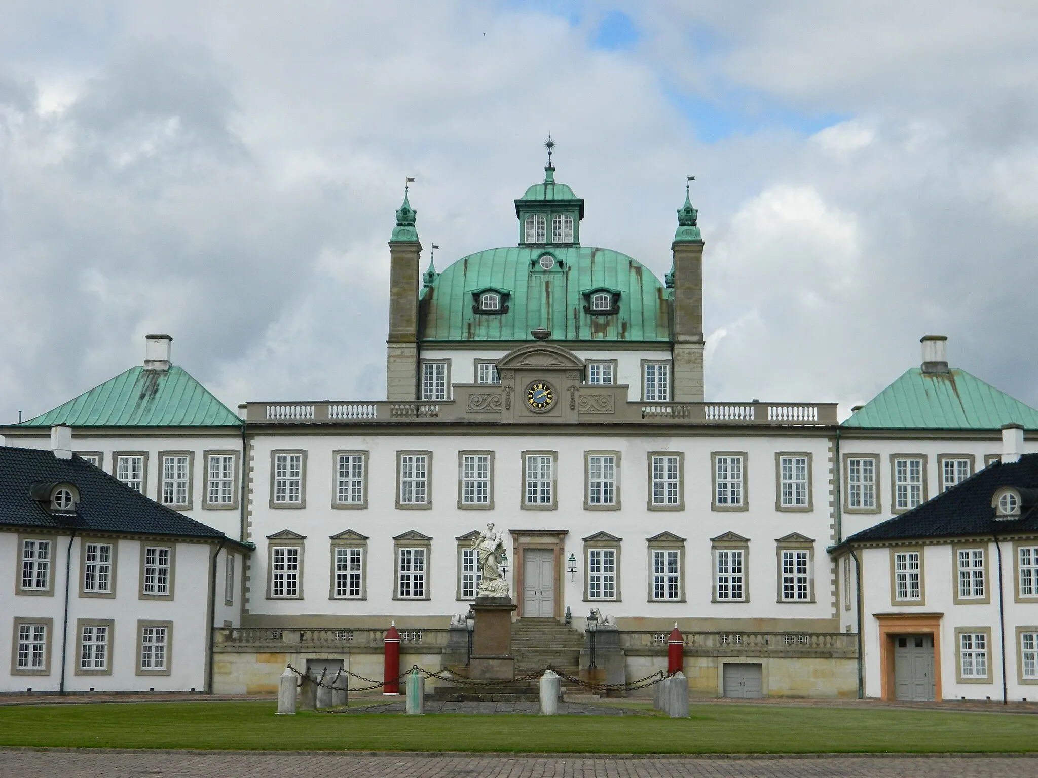 Photo showing: Fredensborg Palace