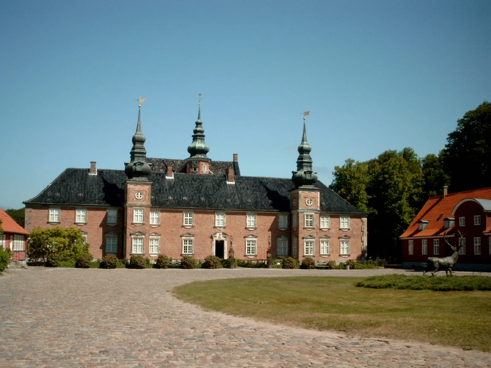 Photo showing: in the Heritage Agency of Denmark database for Listed Buildings.