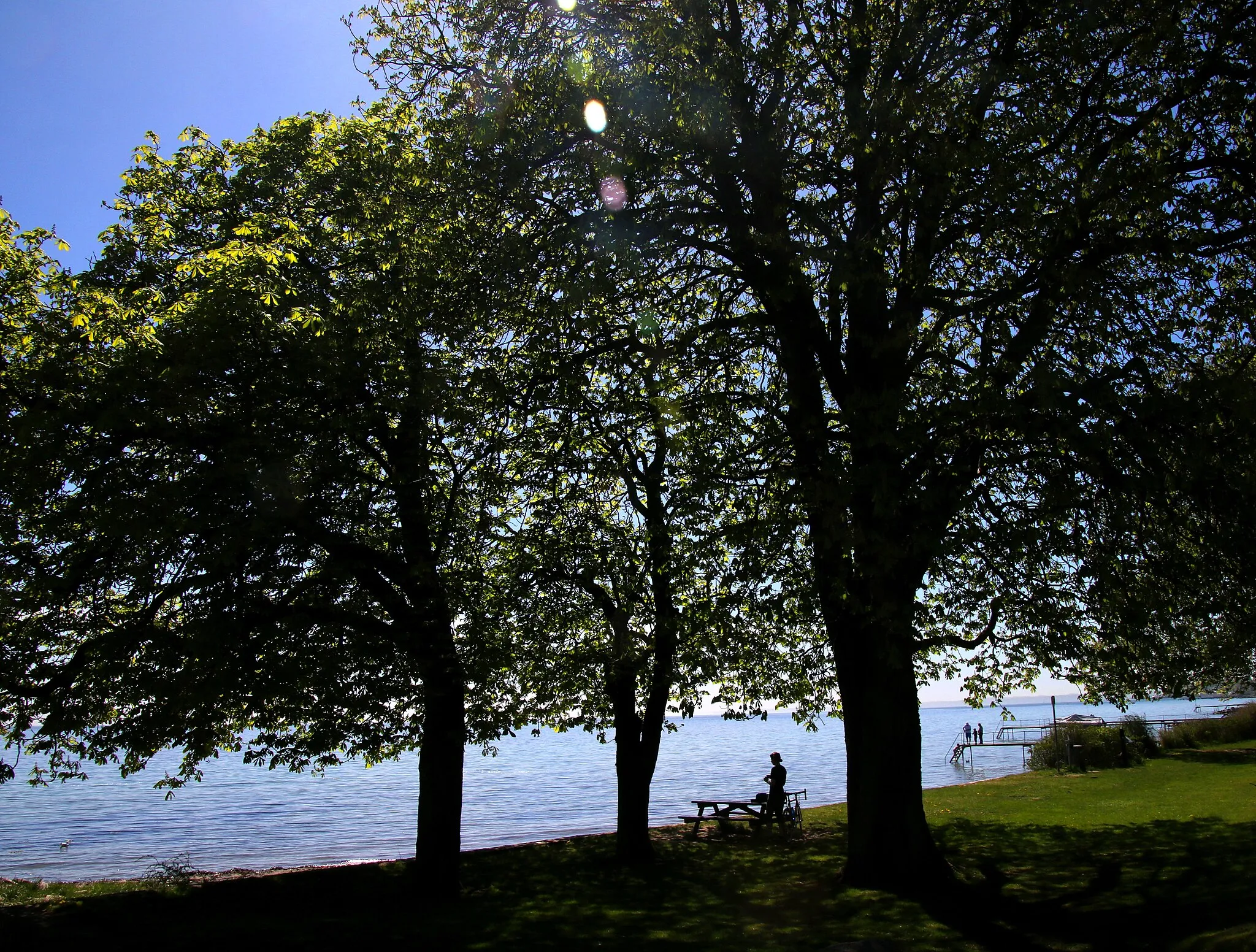 Photo showing: Espergærde. Ved Øresund.