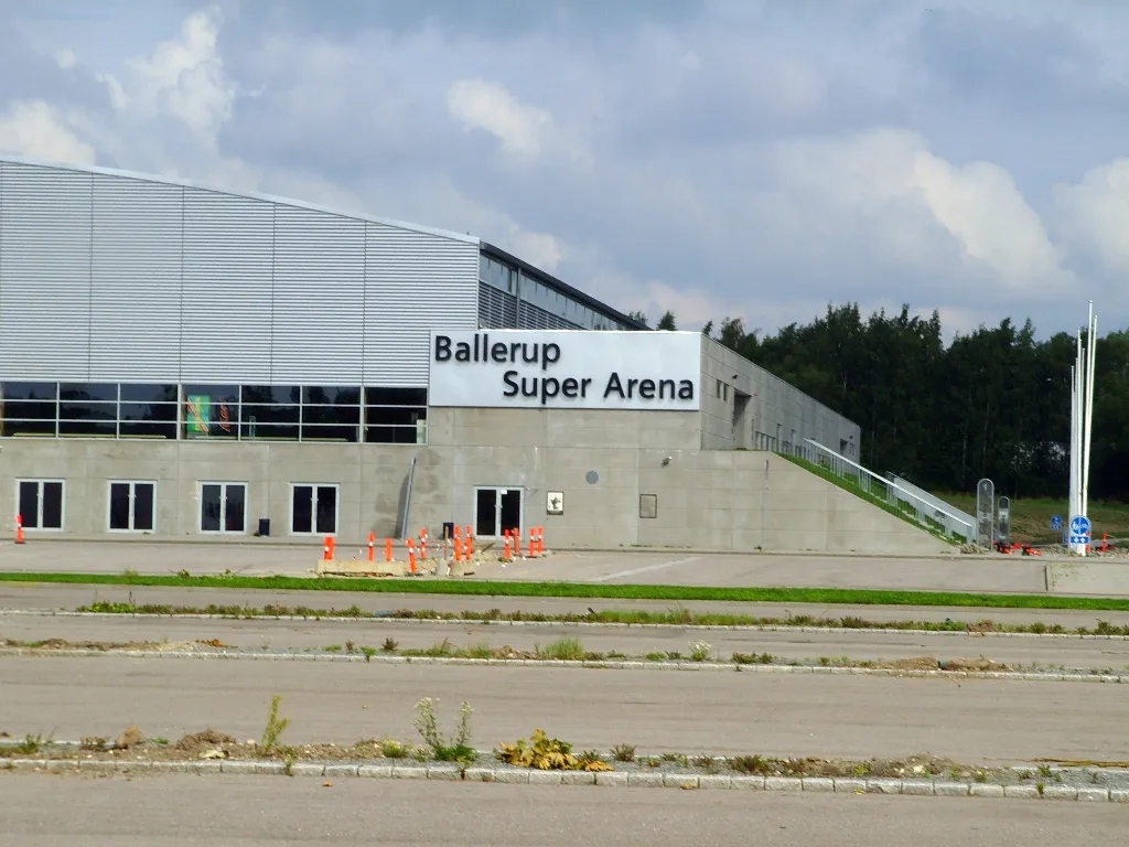 Photo showing: Ballerup Super Arena