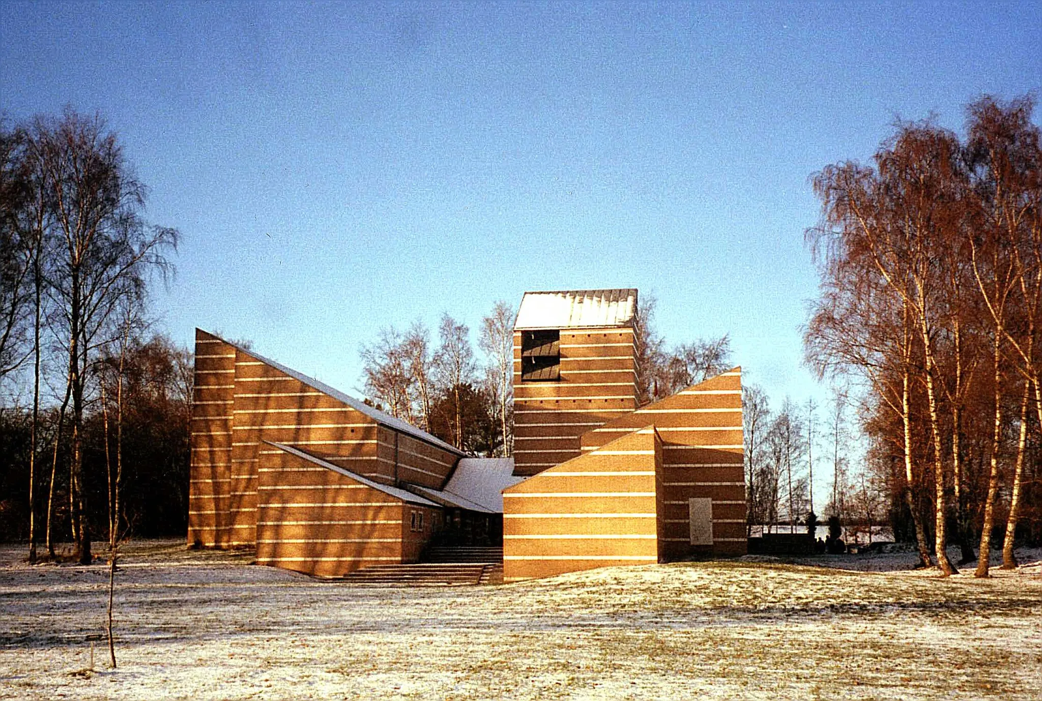 Photo showing: Egedal Kirke, Karlebo Sogn, Fredensborg Kommune