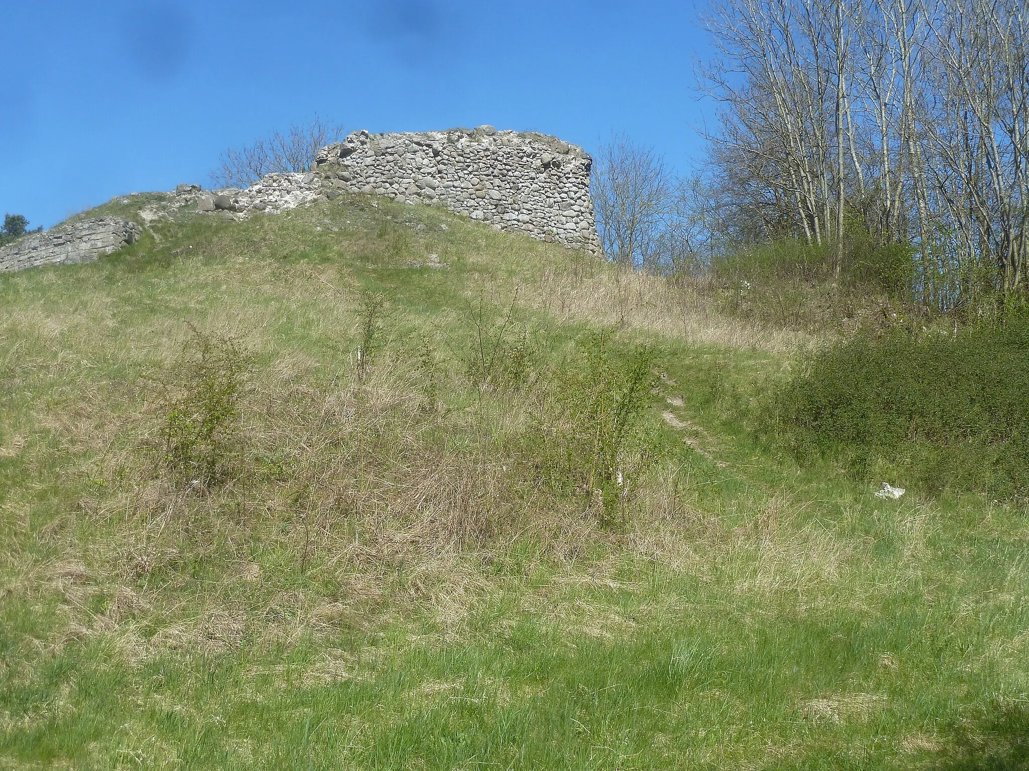 Photo showing: in the Heritage Agency of Denmark database for Sites and Monuments.