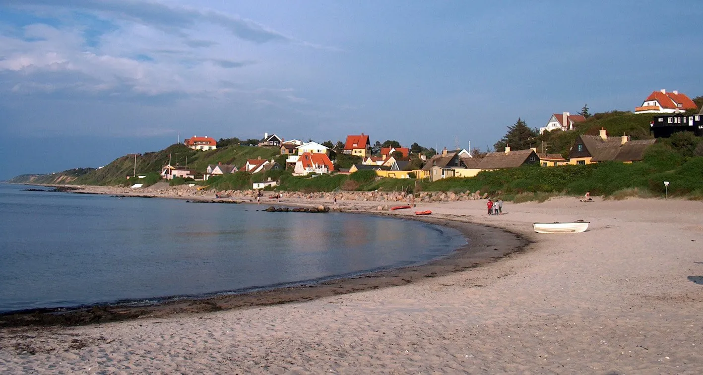 Photo showing: Tisvildeleje, Denmark