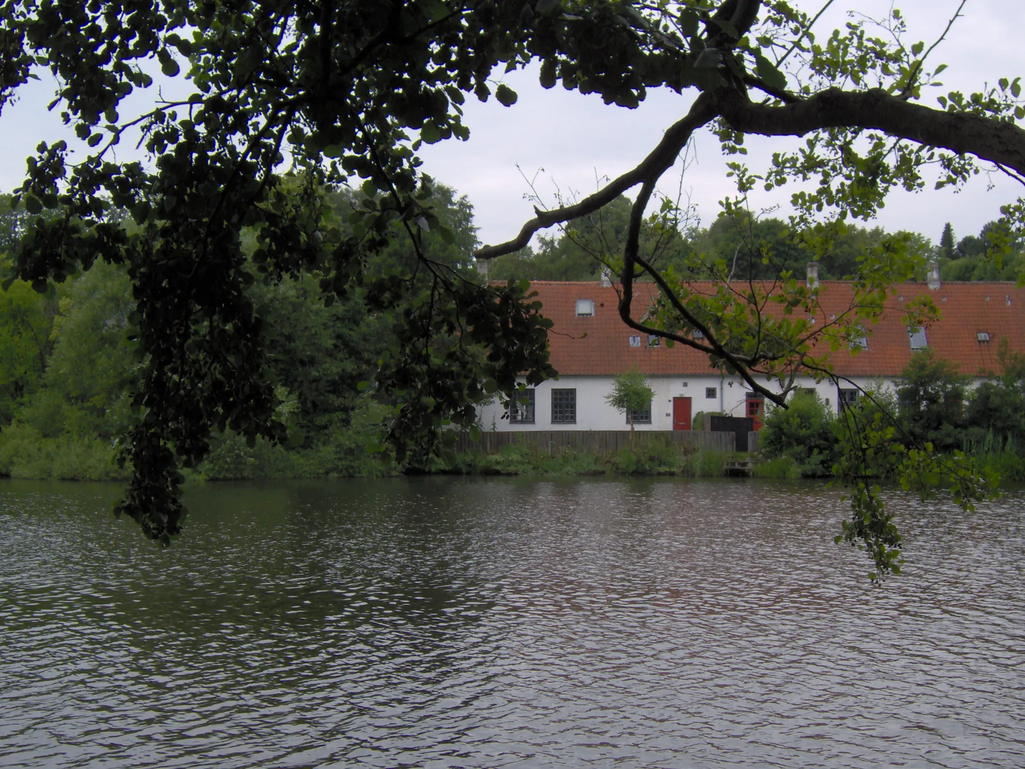 Photo showing: Mesterlængen, Brede Værk