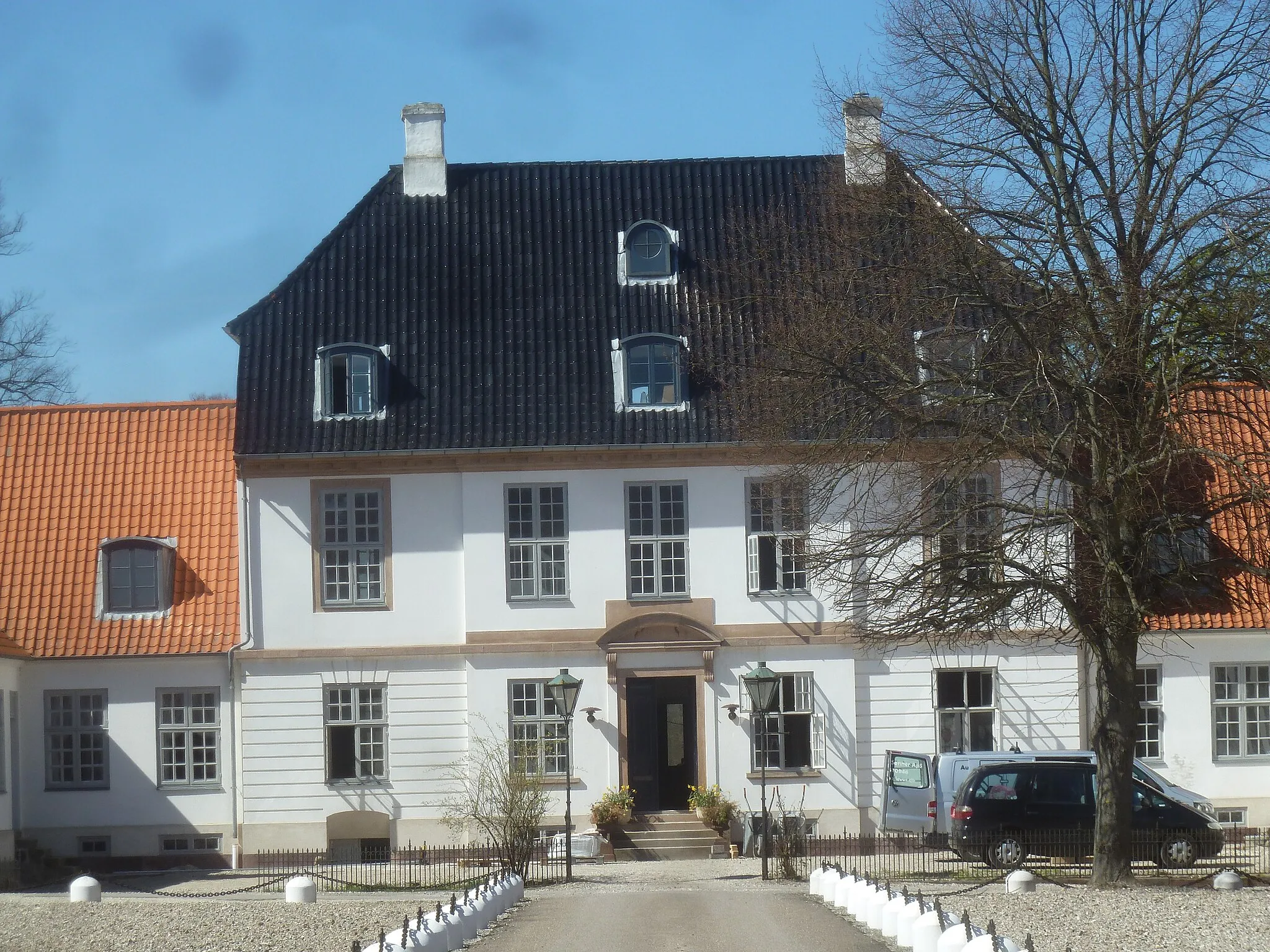 Photo showing: Edelgave, Egedal Municipality, Denmark
