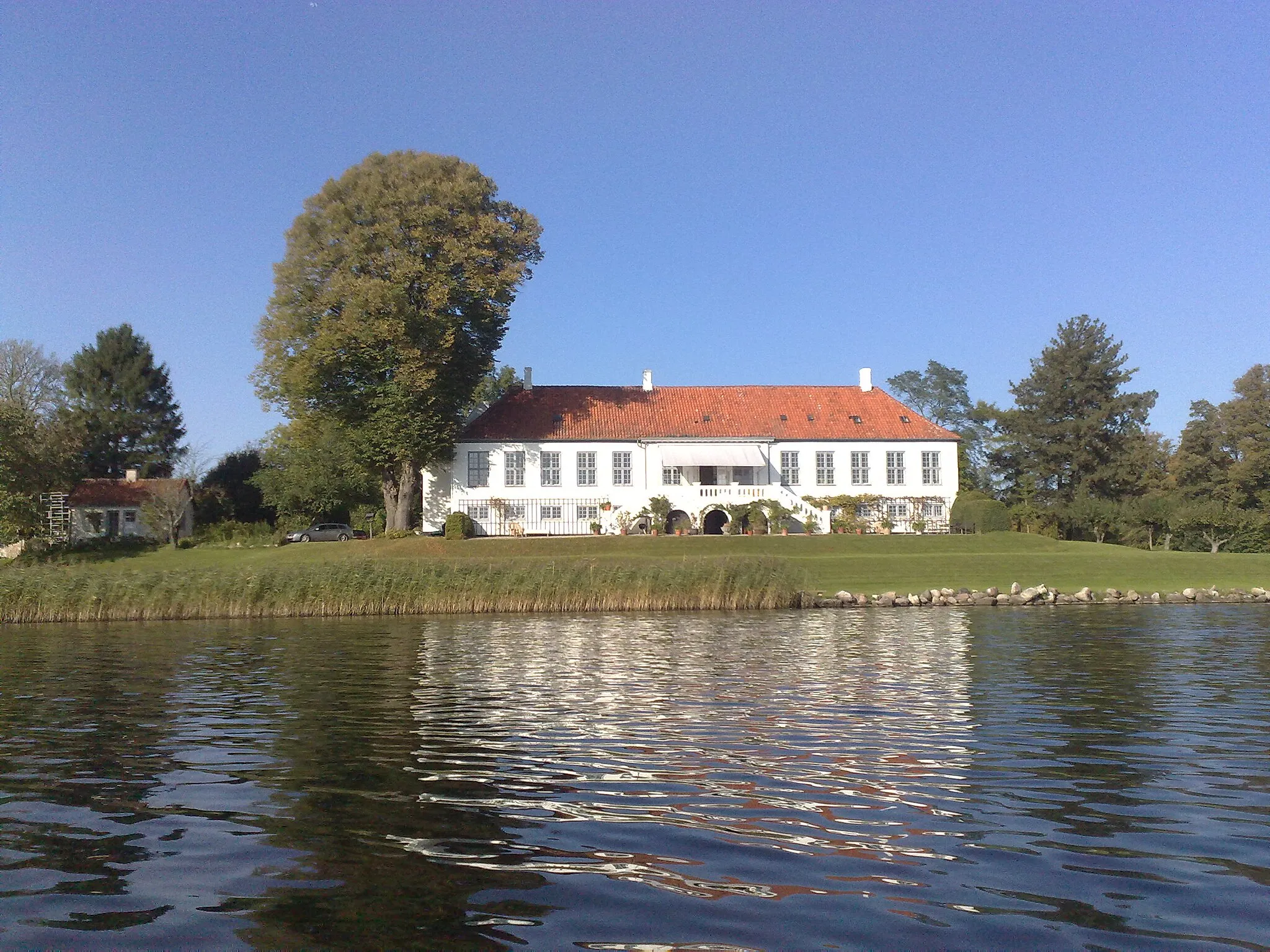 Photo showing: in the Heritage Agency of Denmark database for Listed Buildings.