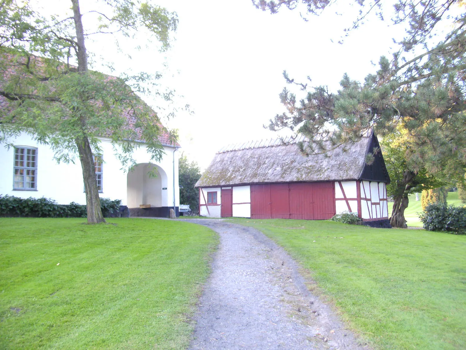 Photo showing: in the Heritage Agency of Denmark database for Listed Buildings.