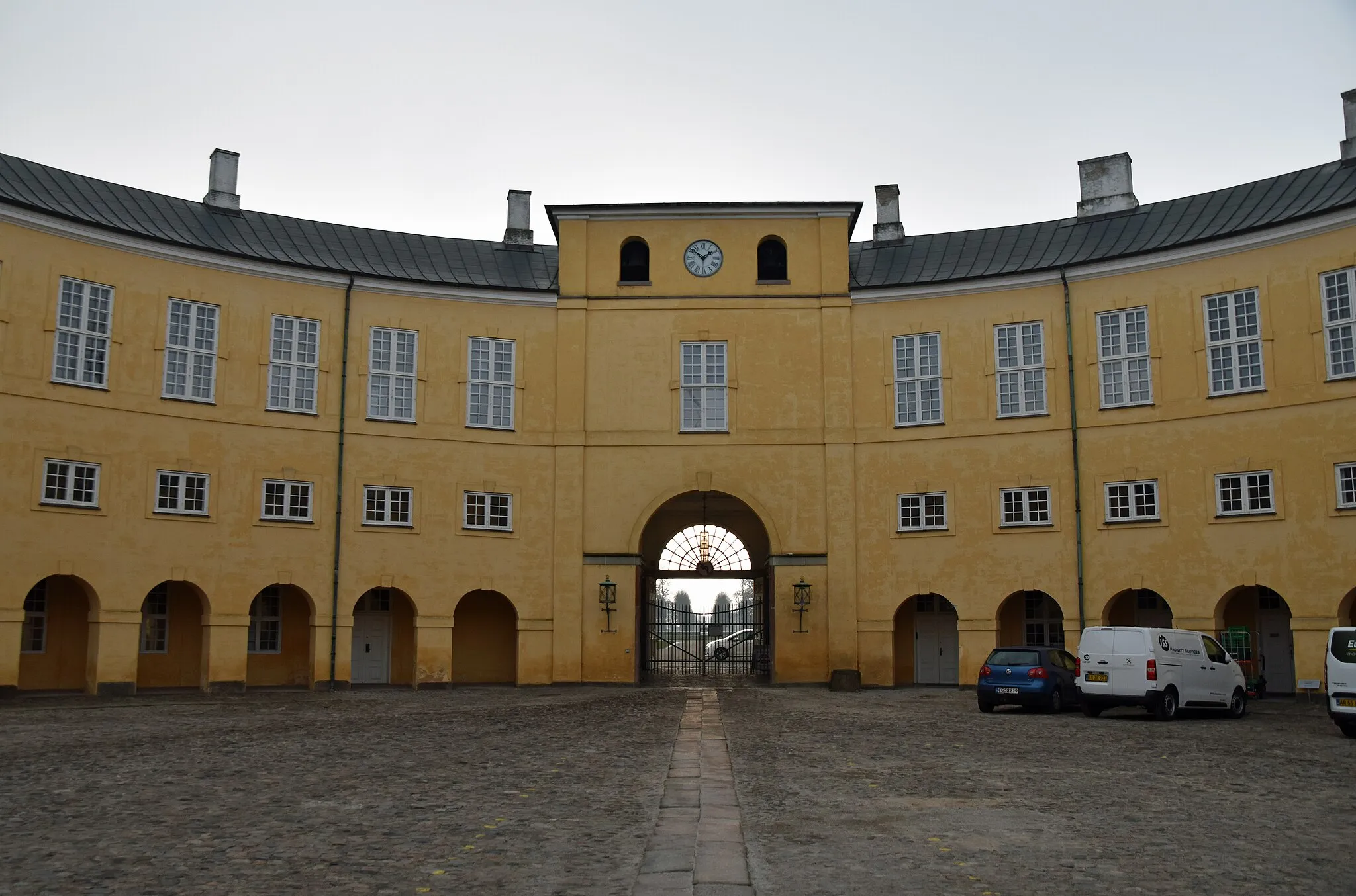 Photo showing: Frederiksberg Slot