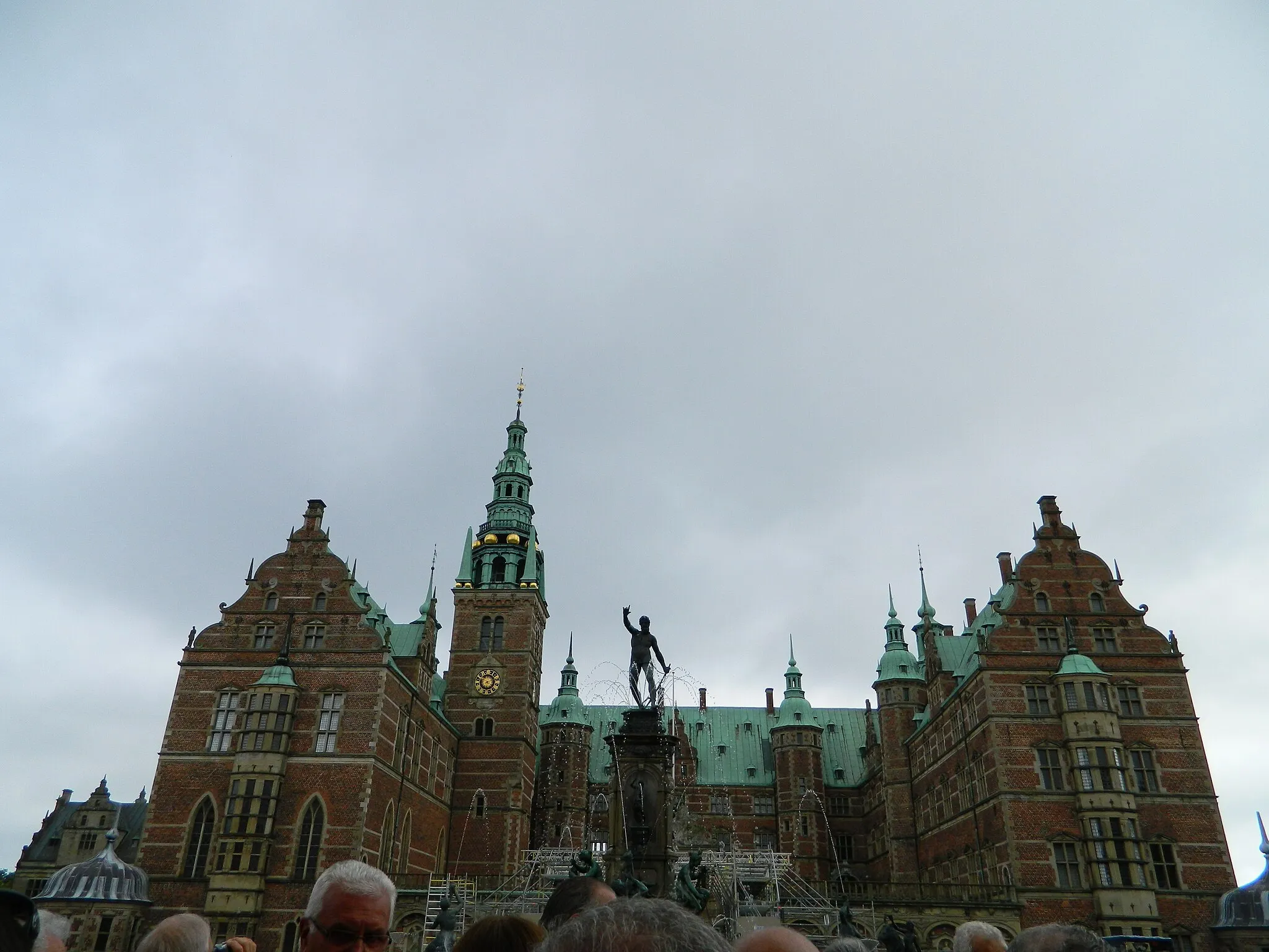 Photo showing: Copenhagen