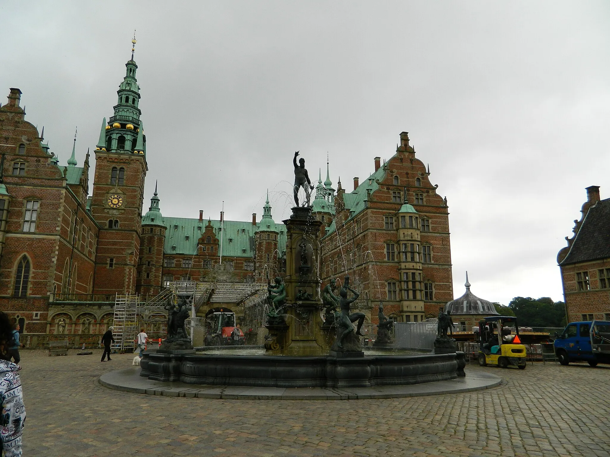 Photo showing: Copenhagen