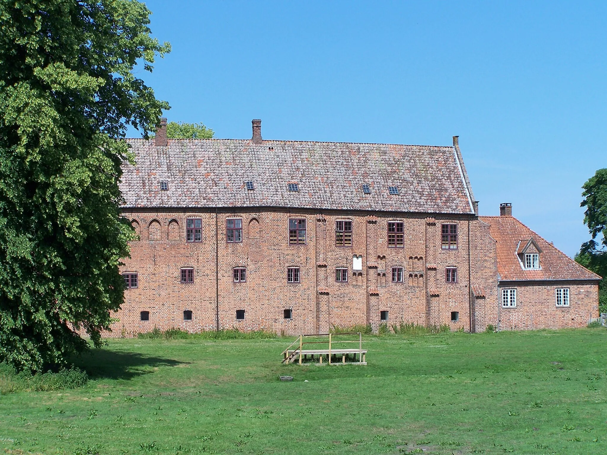 Photo showing: Esrum Monastery