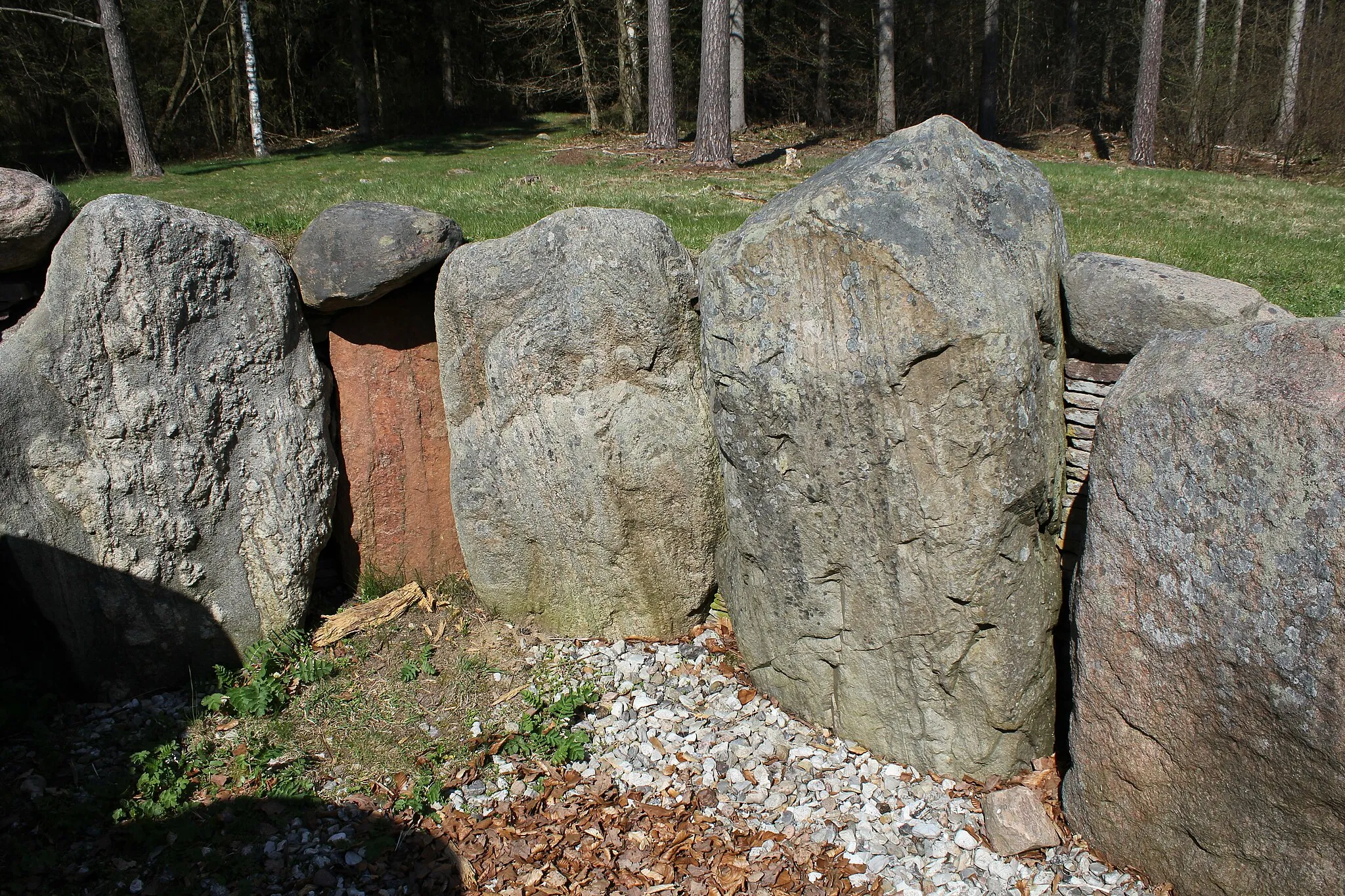 Photo showing: in the Heritage Agency of Denmark database for Sites and Monuments.