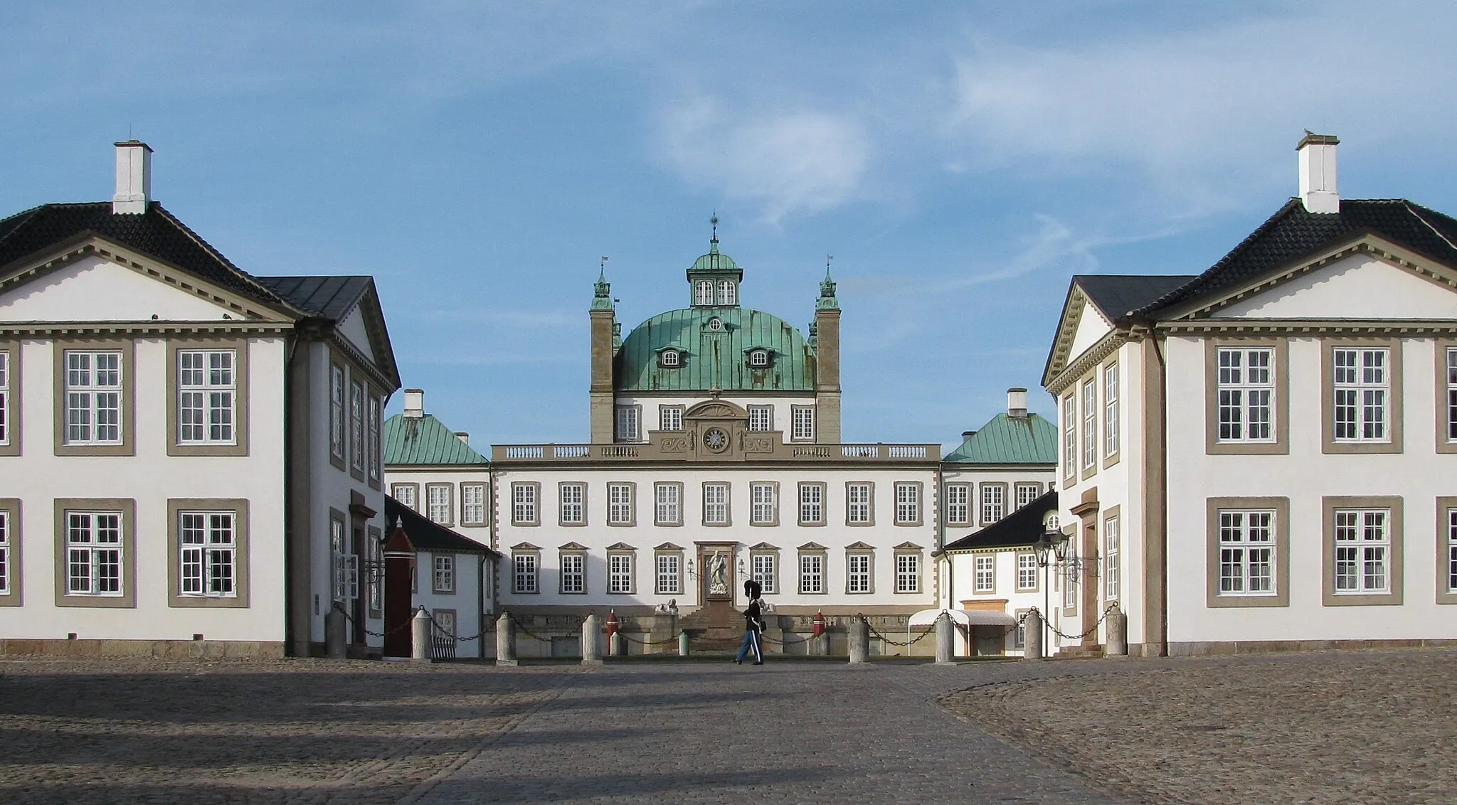 Photo showing: Fredensborg Slot