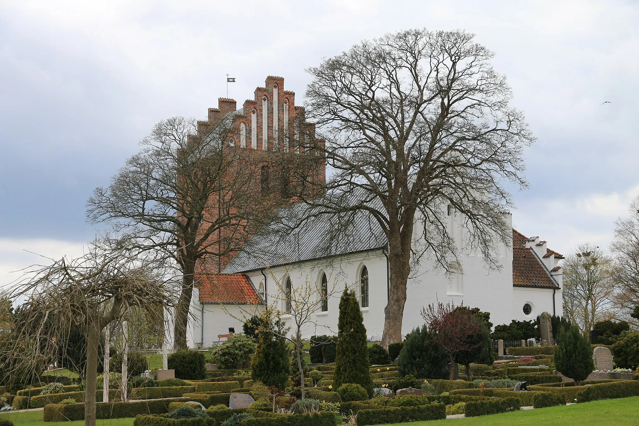 Photo showing: Torup kirke - Denmark