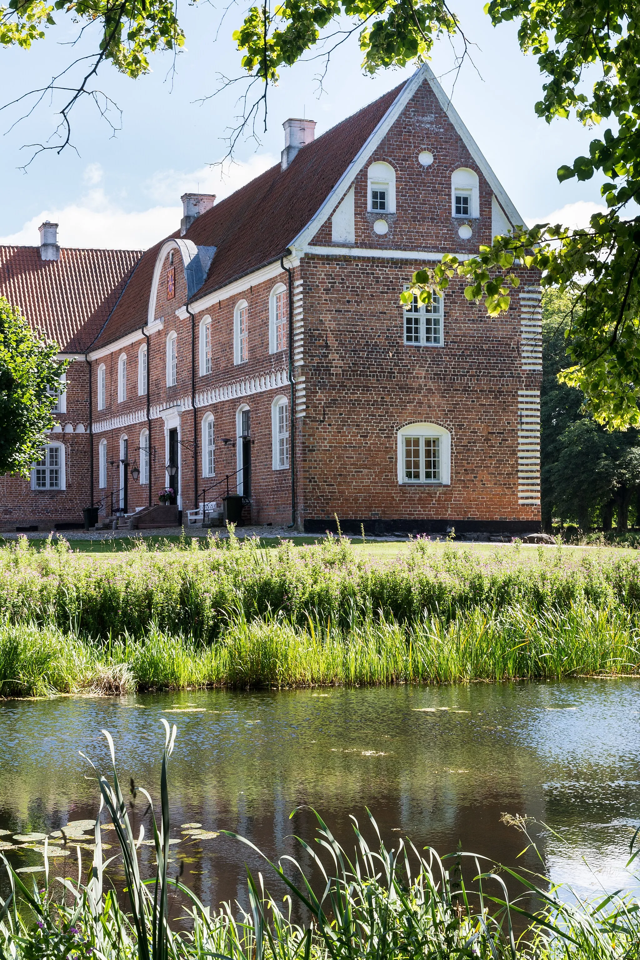 Photo showing: in the Heritage Agency of Denmark database for Listed Buildings.