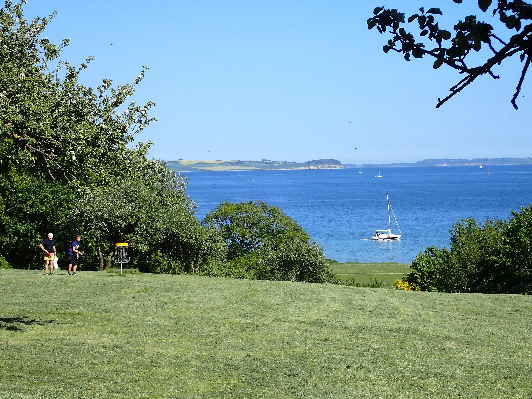 Photo showing: Risskov park