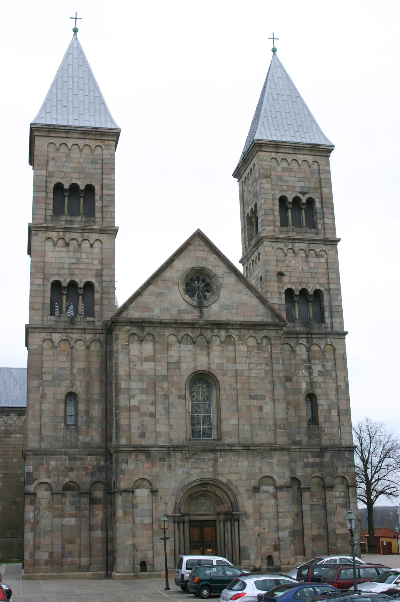 Photo showing: Cathedral of Viborg, Denmark