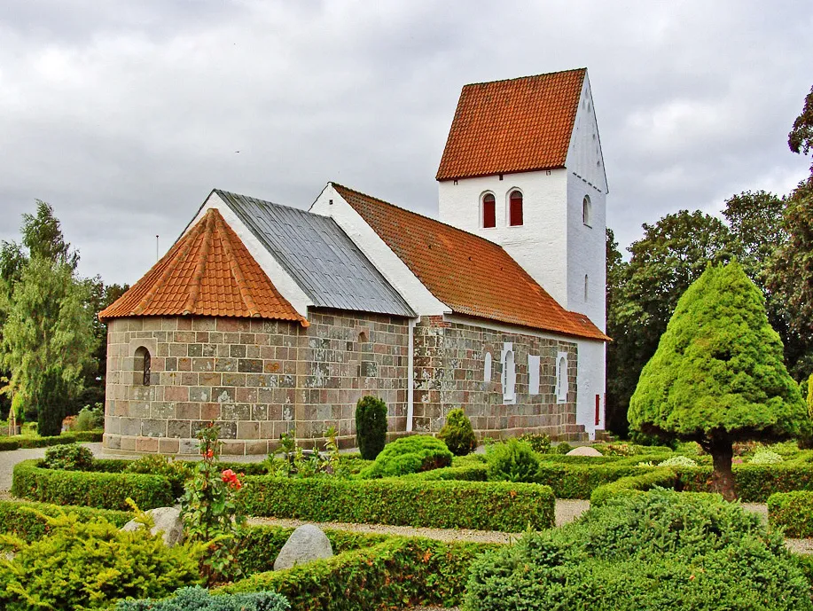 Photo showing: fra nordøst