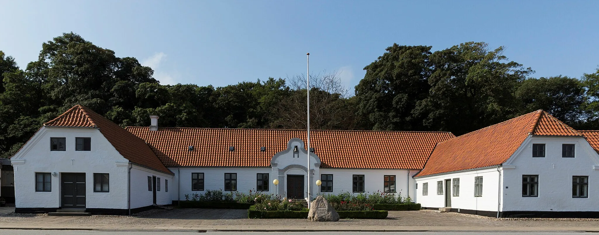 Photo showing: in the Heritage Agency of Denmark database for Listed Buildings.