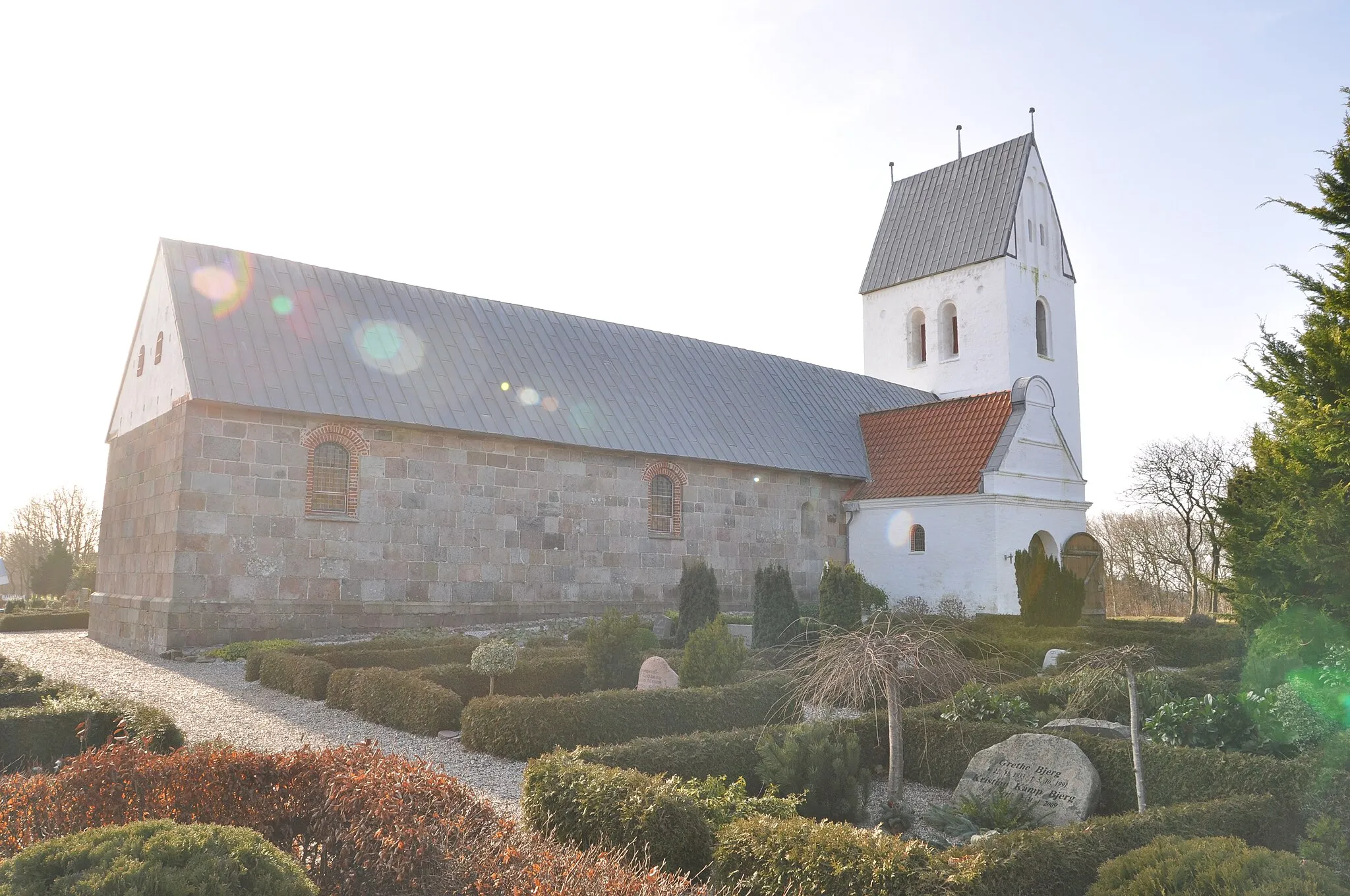 Photo showing: Tim ist ein Ort in der dänischen Kommune Ringkøbing-Skjern