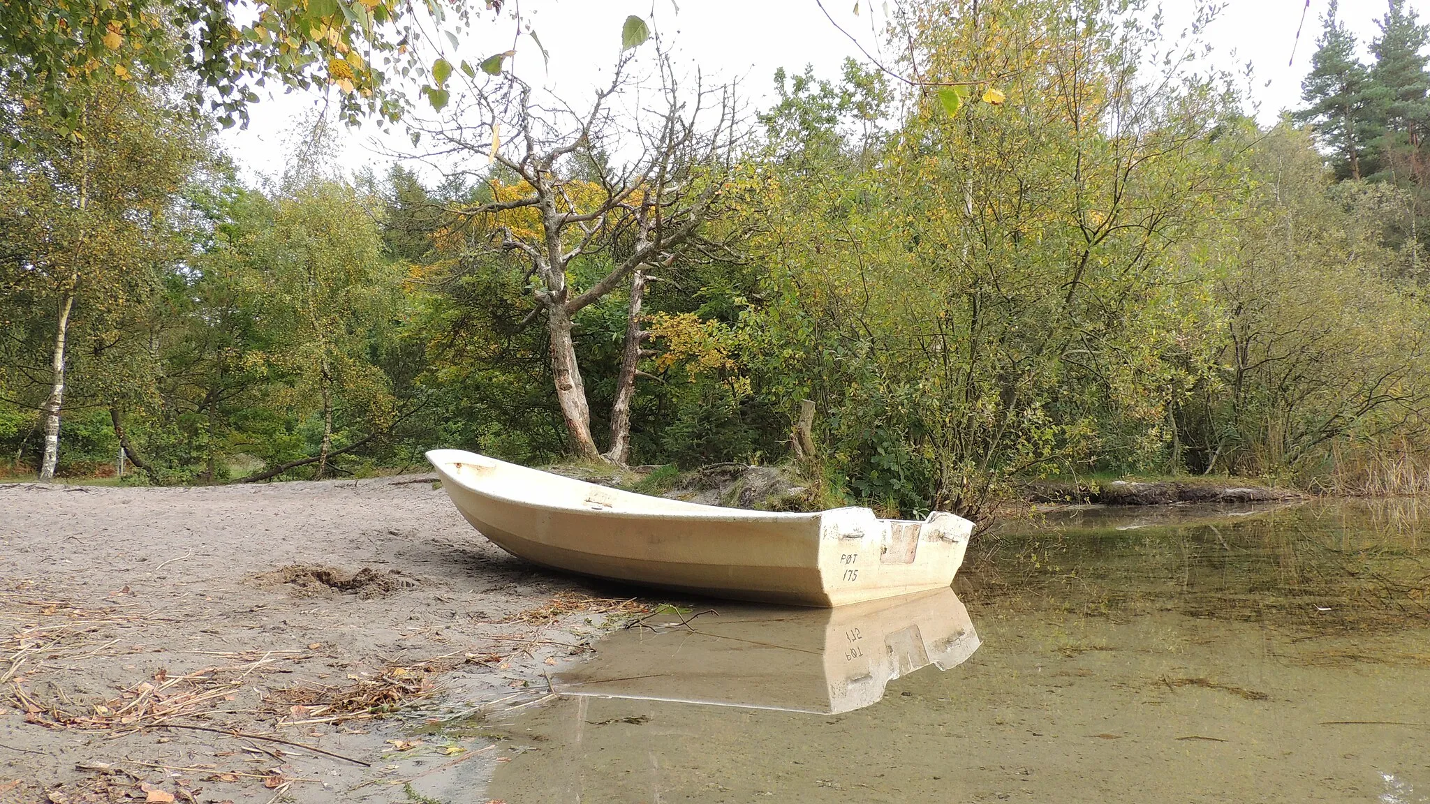 Photo showing: Blidsø