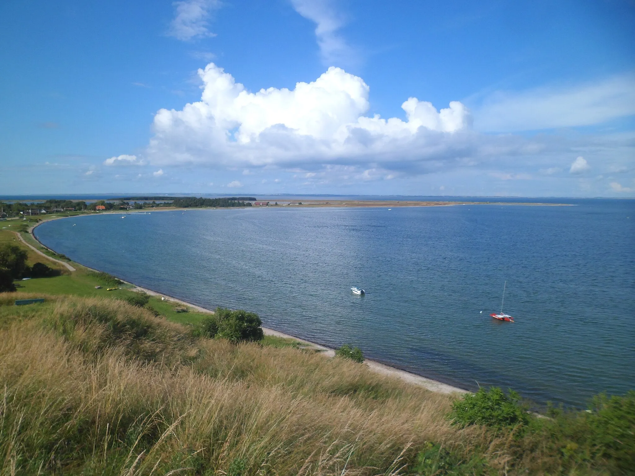 Photo showing: Gjellerodde Südstrand