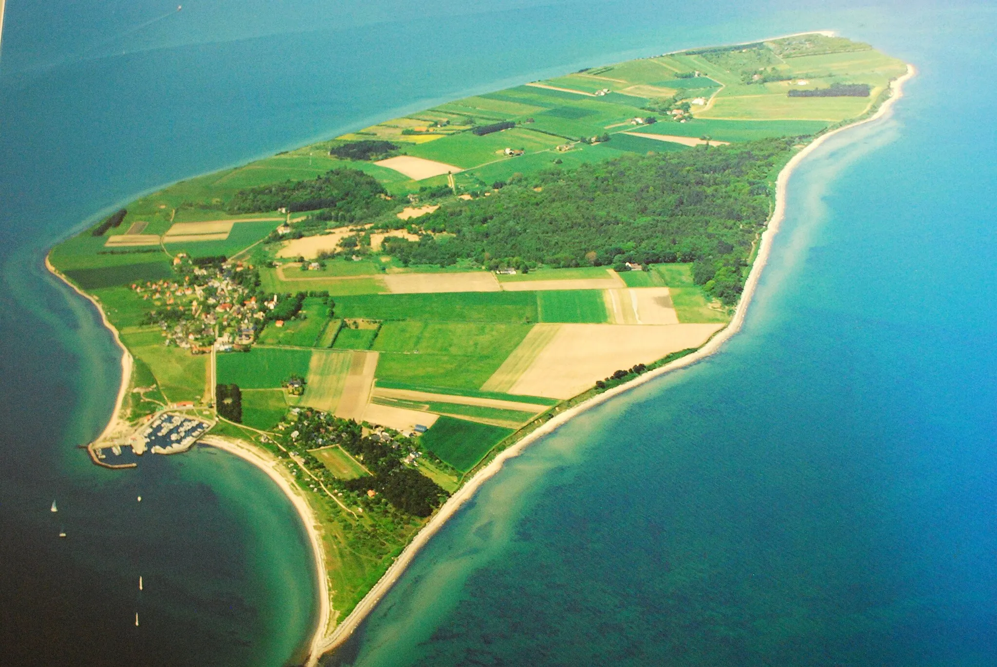 Photo showing: Tunø - Denmark