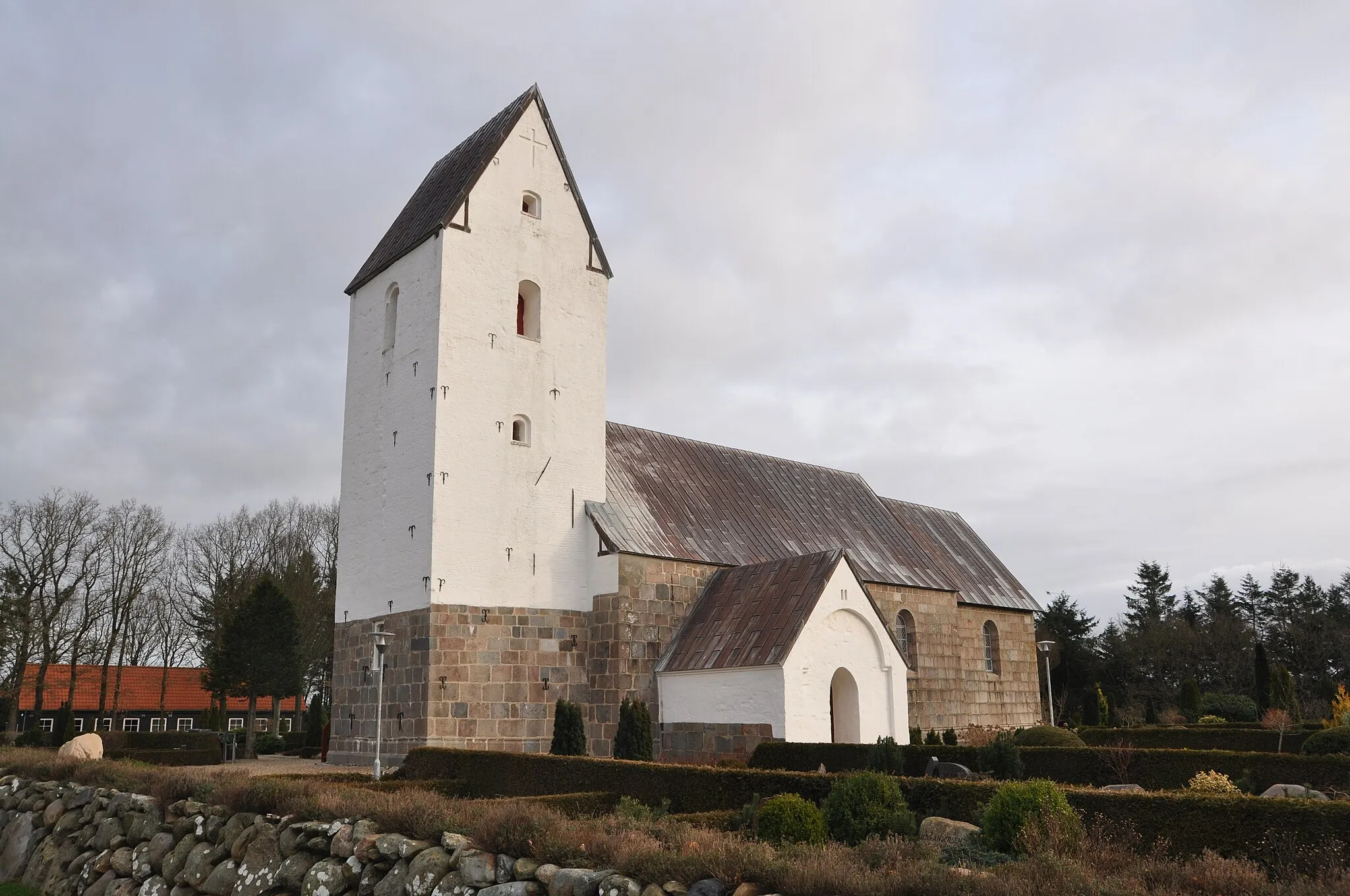 Photo showing: Vinding ist ein Ort in der dänischen Sogn Vinding und gehört zur Kommune Herning