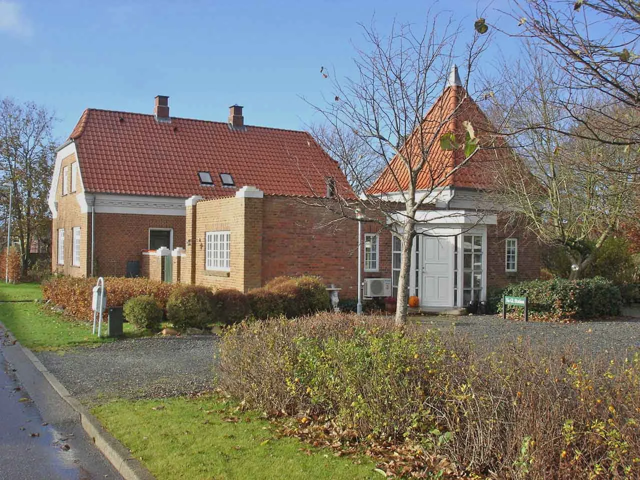 Photo showing: No Station fra Ø