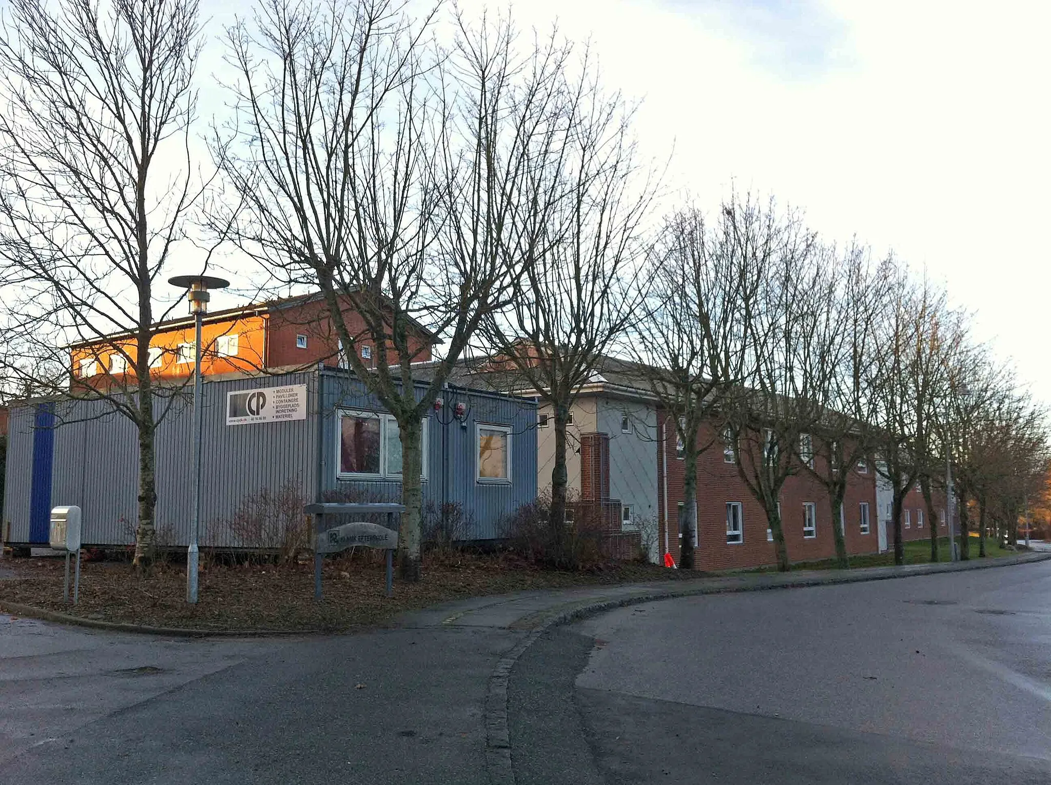 Photo showing: Klank Efterskole i Galten