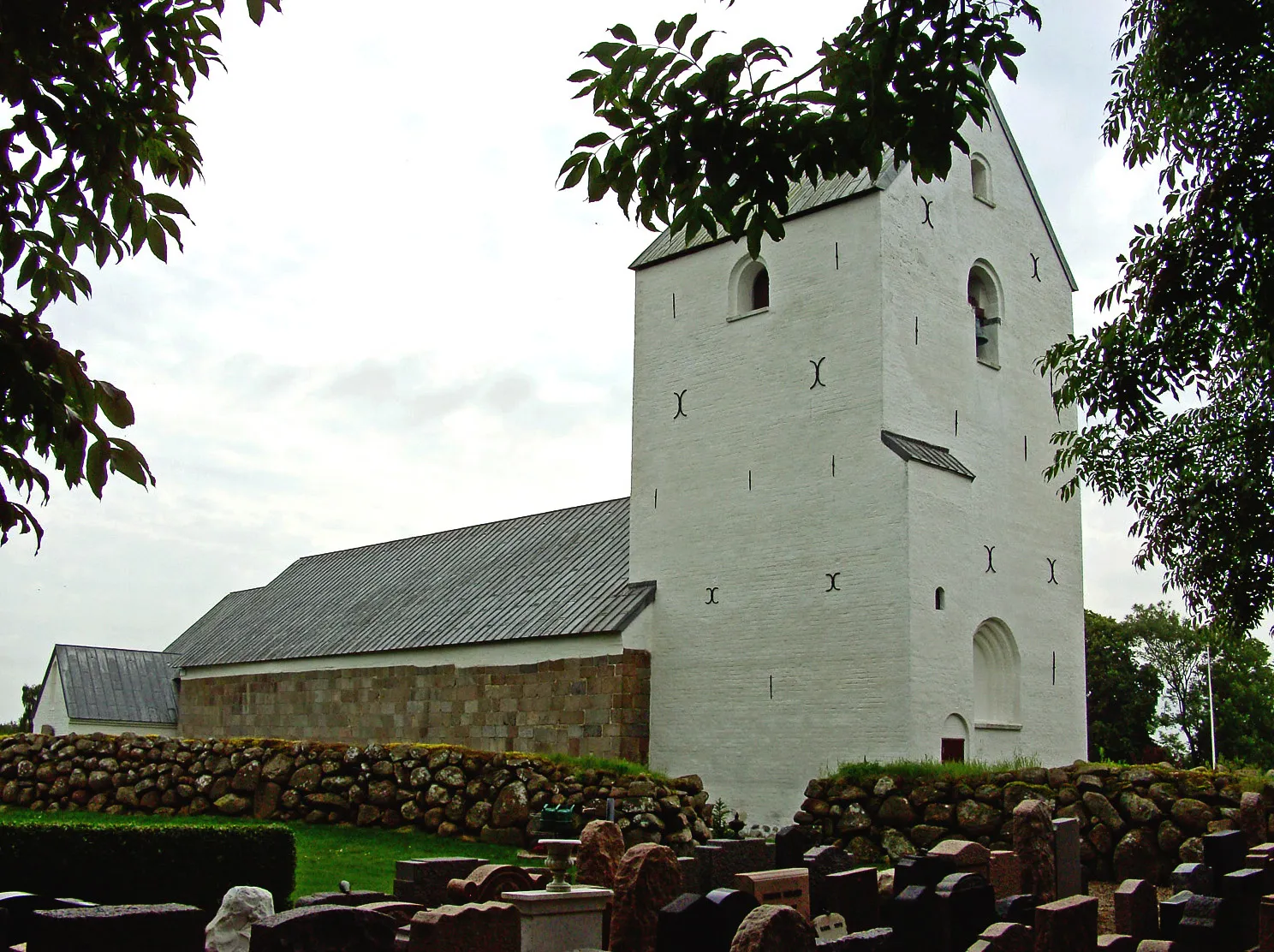 Photo showing: Gjøl (Jammerbugt) - fra nordvest