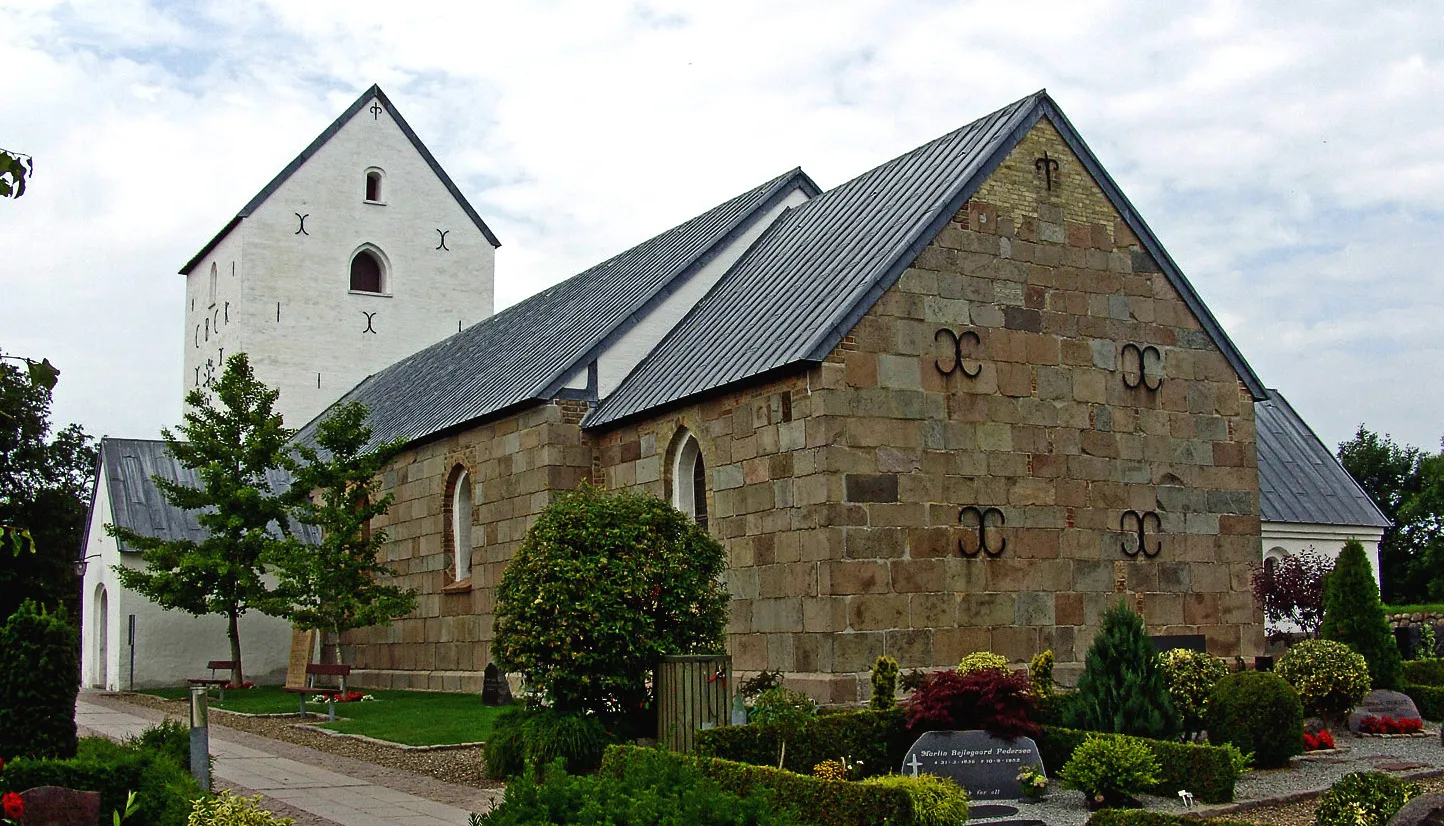 Photo showing: Gjøl (Jammerbugt) fra sydøst