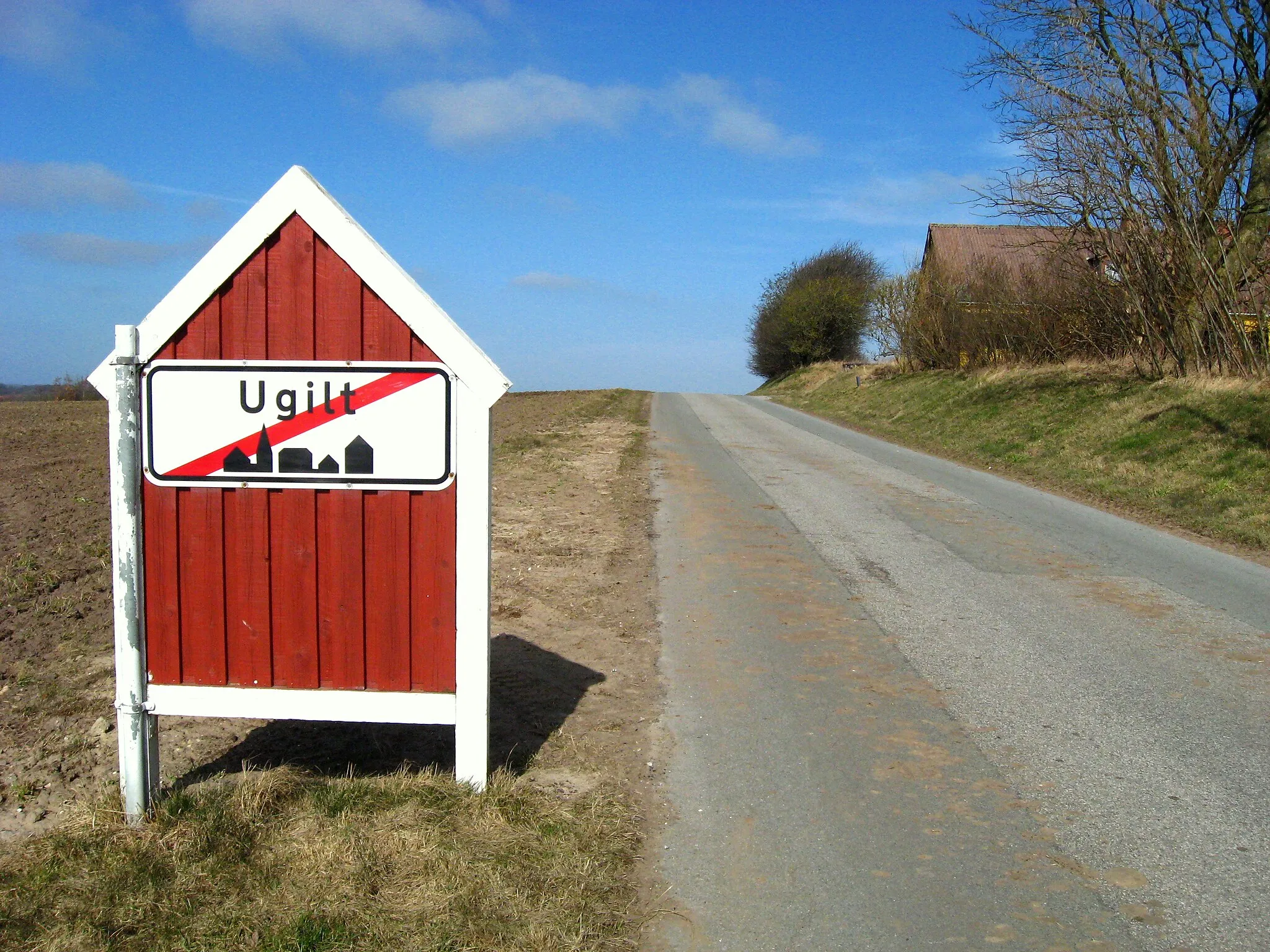 Photo showing: Ugilt, Denmark