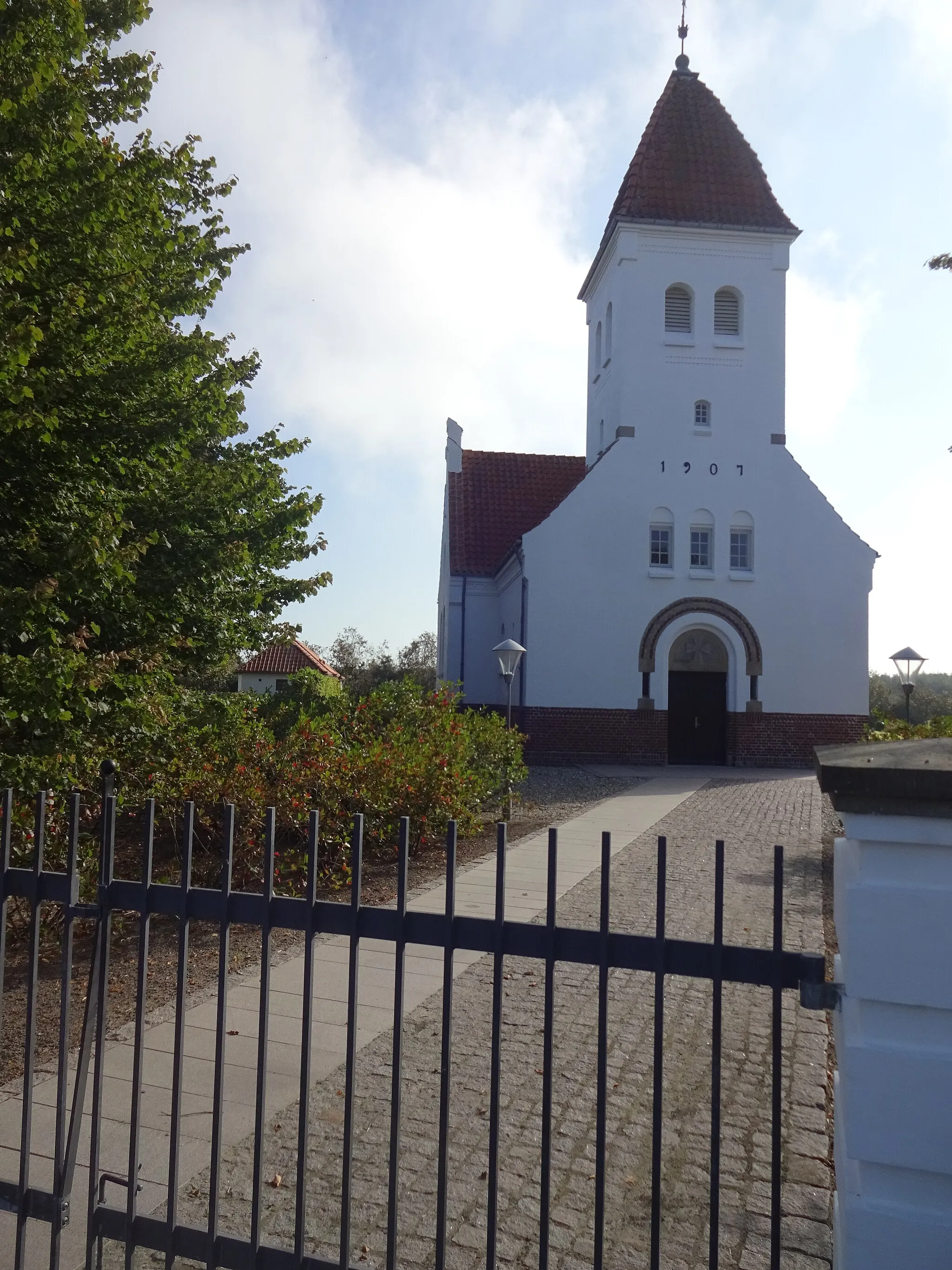 Photo showing: Svingelbjerg ein Ort in der dänischen Sogn Svingelbjerg und gehört zur Kommune Vesthimmerland