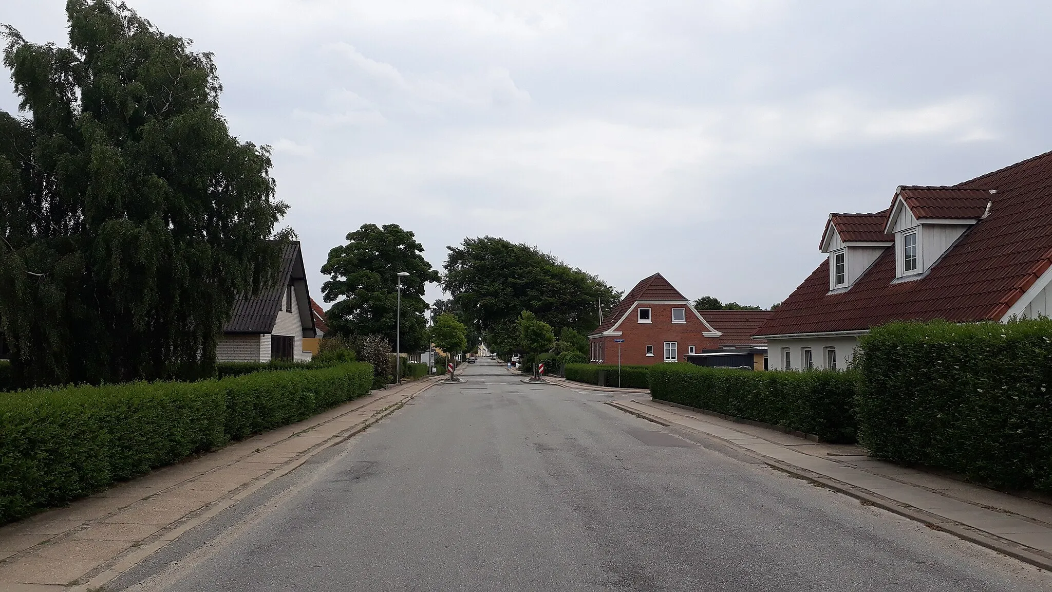Photo showing: Poulstrup (Hjørring Kommune)