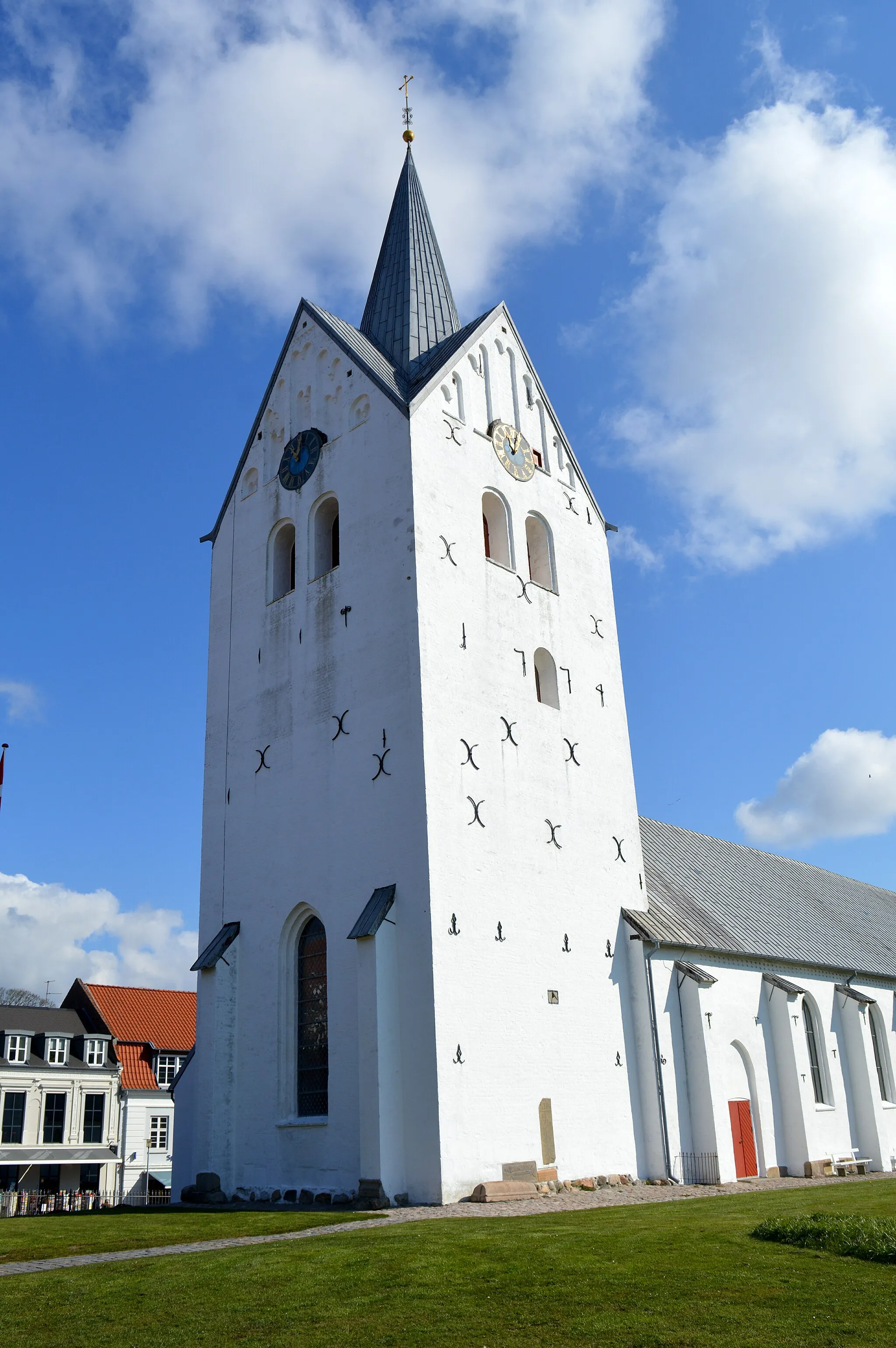 Photo showing: Thisted - Kirke (6)