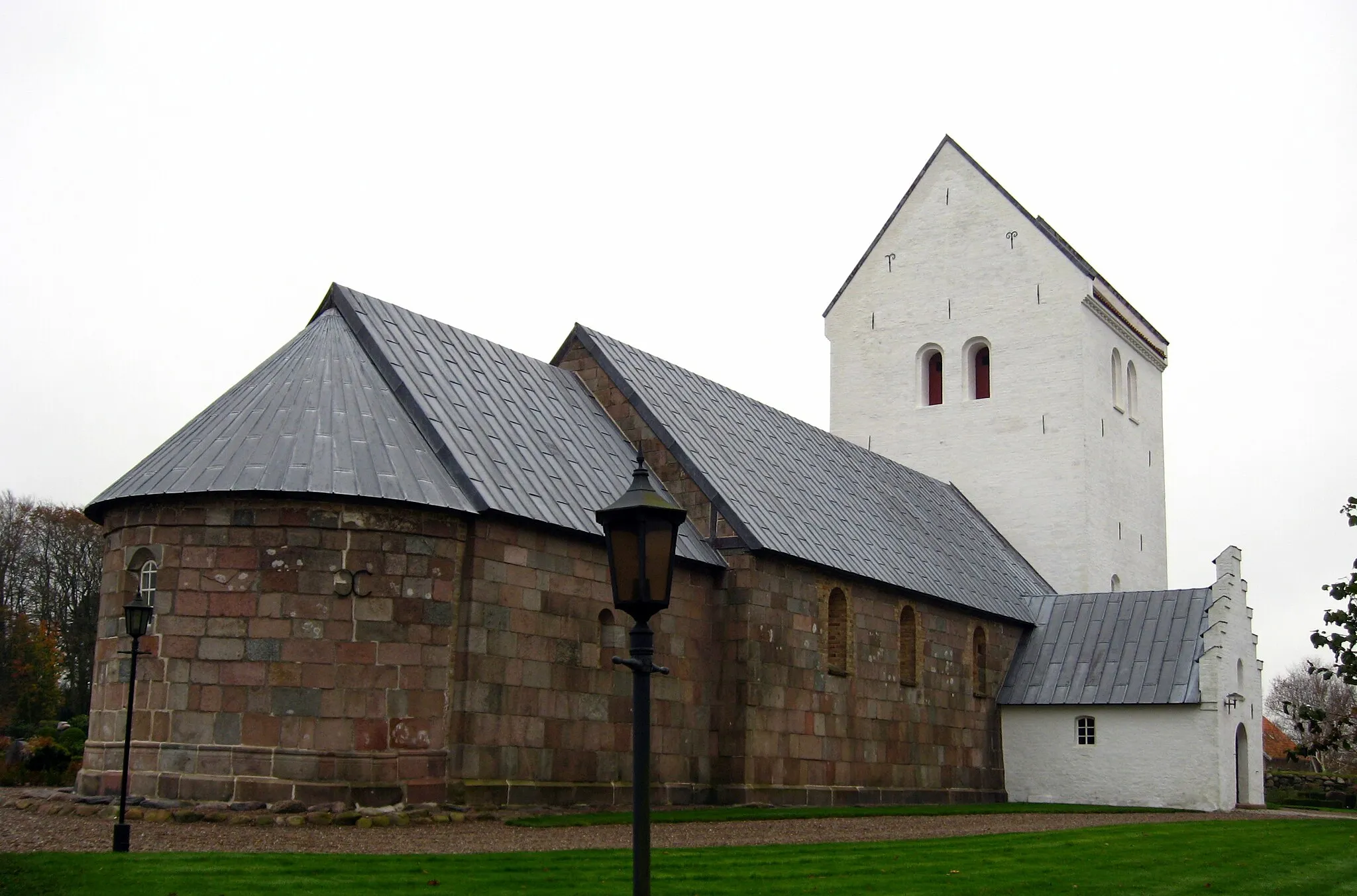 Photo showing: Kettrup Kirke, Jammerbugt Kommune
