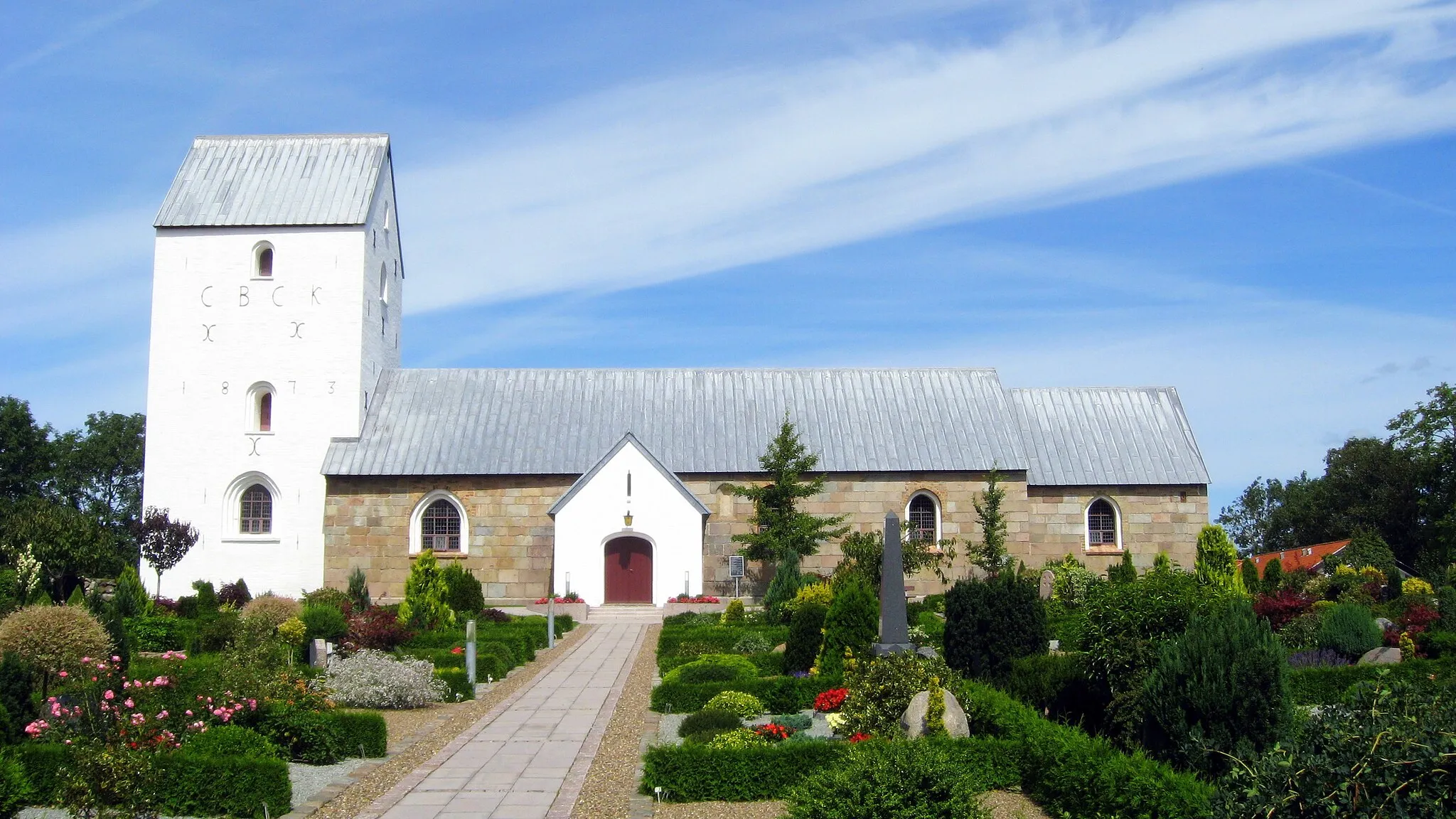 Photo showing: Gjøl Kirke, Jammerbugt Kommune