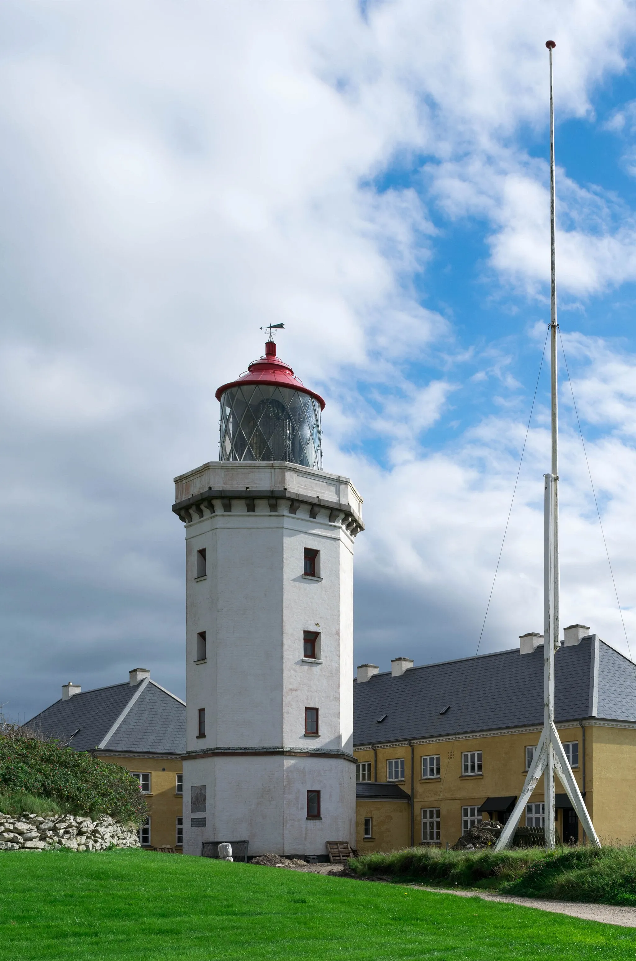 Photo showing: in the Heritage Agency of Denmark database for Listed Buildings.