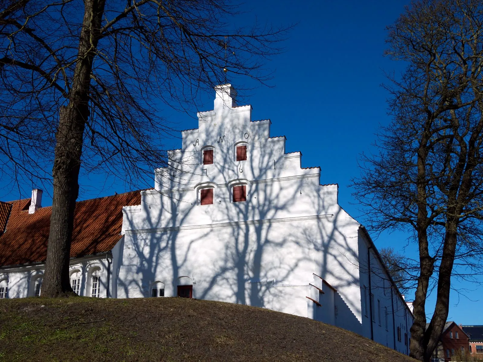 Photo showing: Aalborghus Slot
