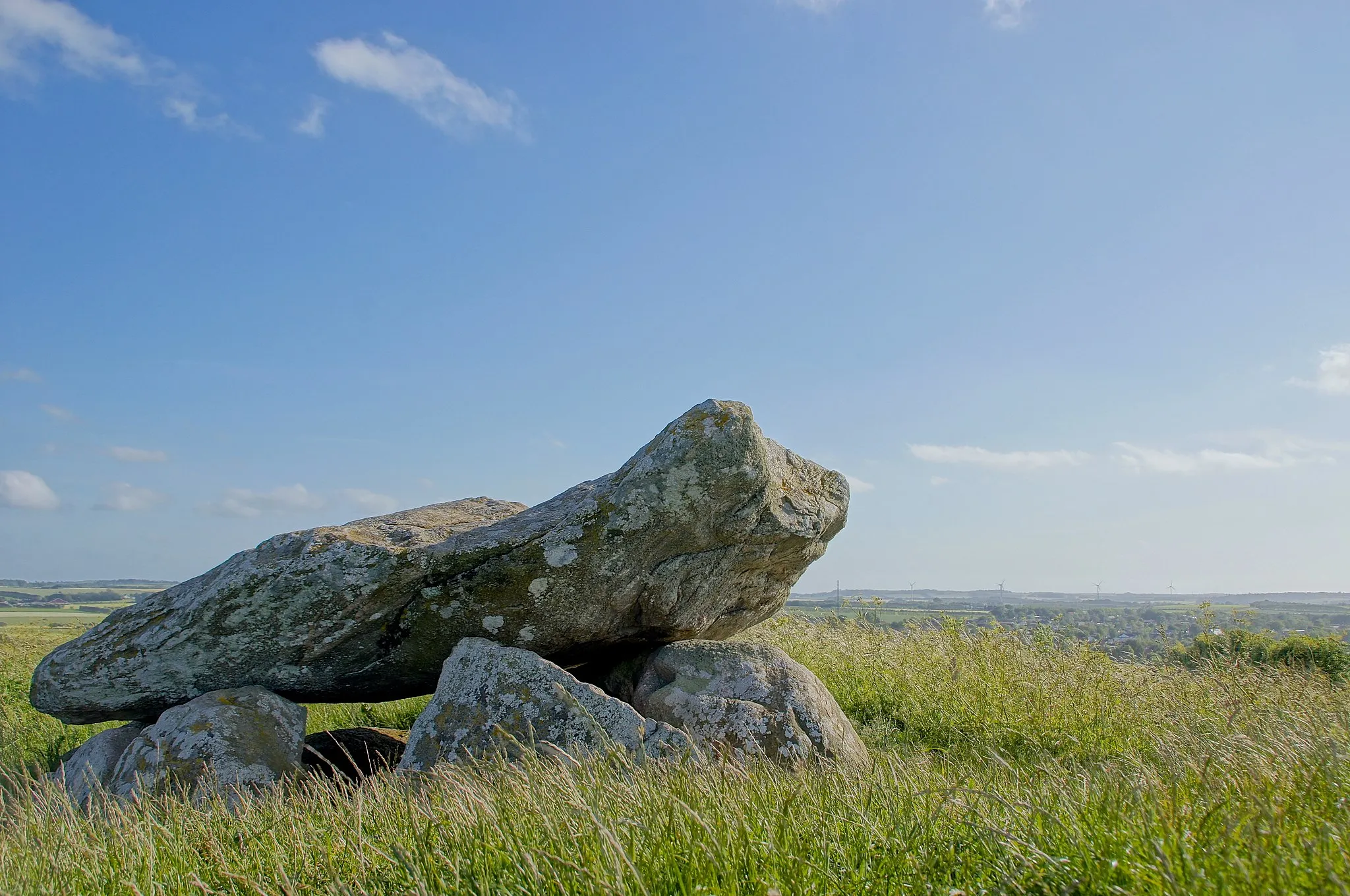 Photo showing: in the Heritage Agency of Denmark database for Sites and Monuments.