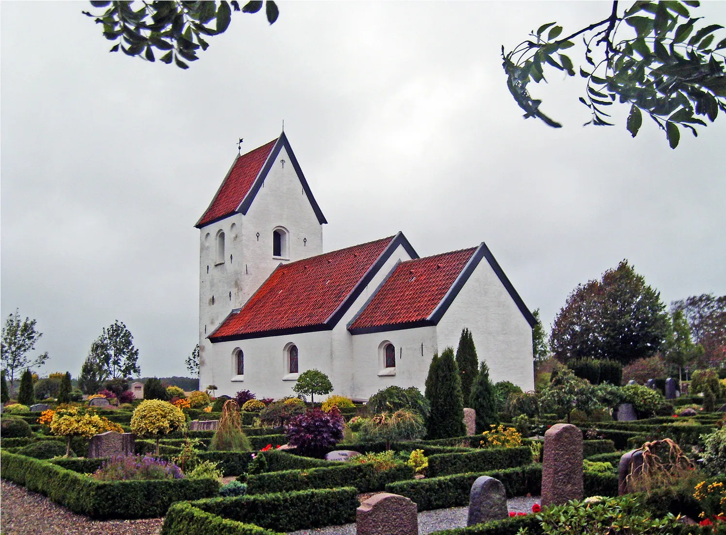 Photo showing: fra sydøst