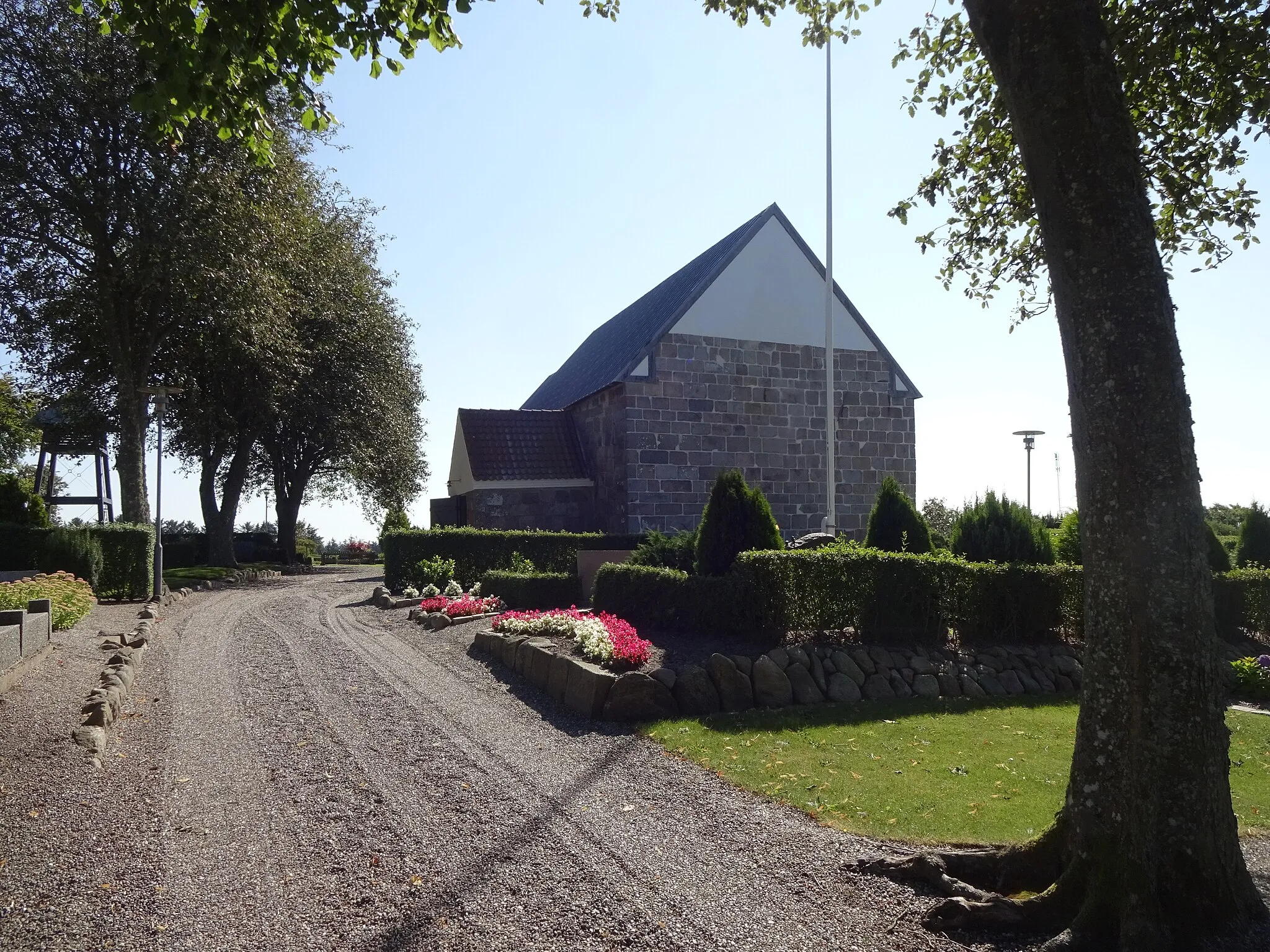 Photo showing: Vang ist ein Ort in der dänischen Sogn Vang und gehört zur Kommune Thisted