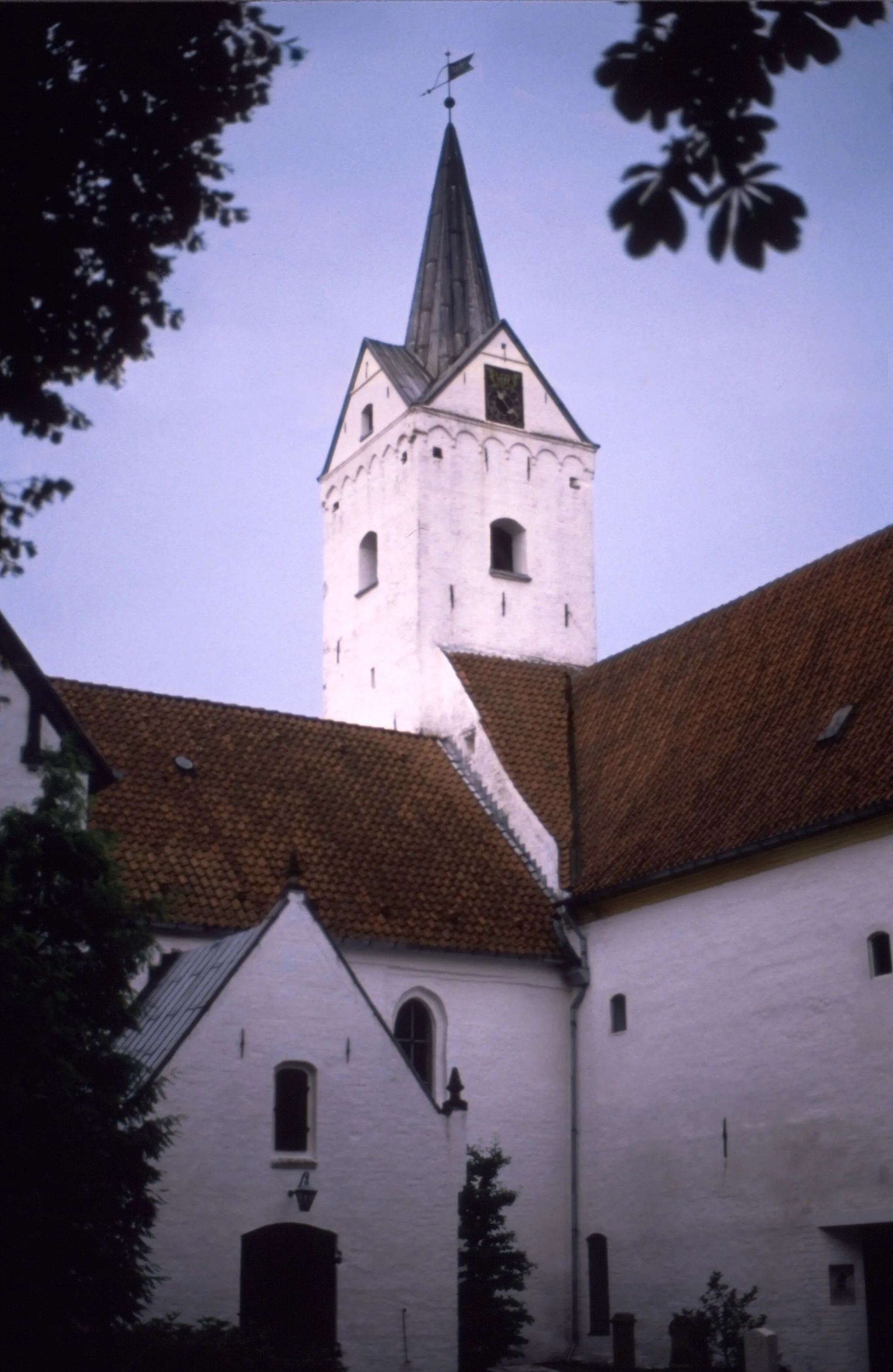 Photo showing: Die Kirche des Schlosses Dronninglund, Jütlands/Dänemark.
