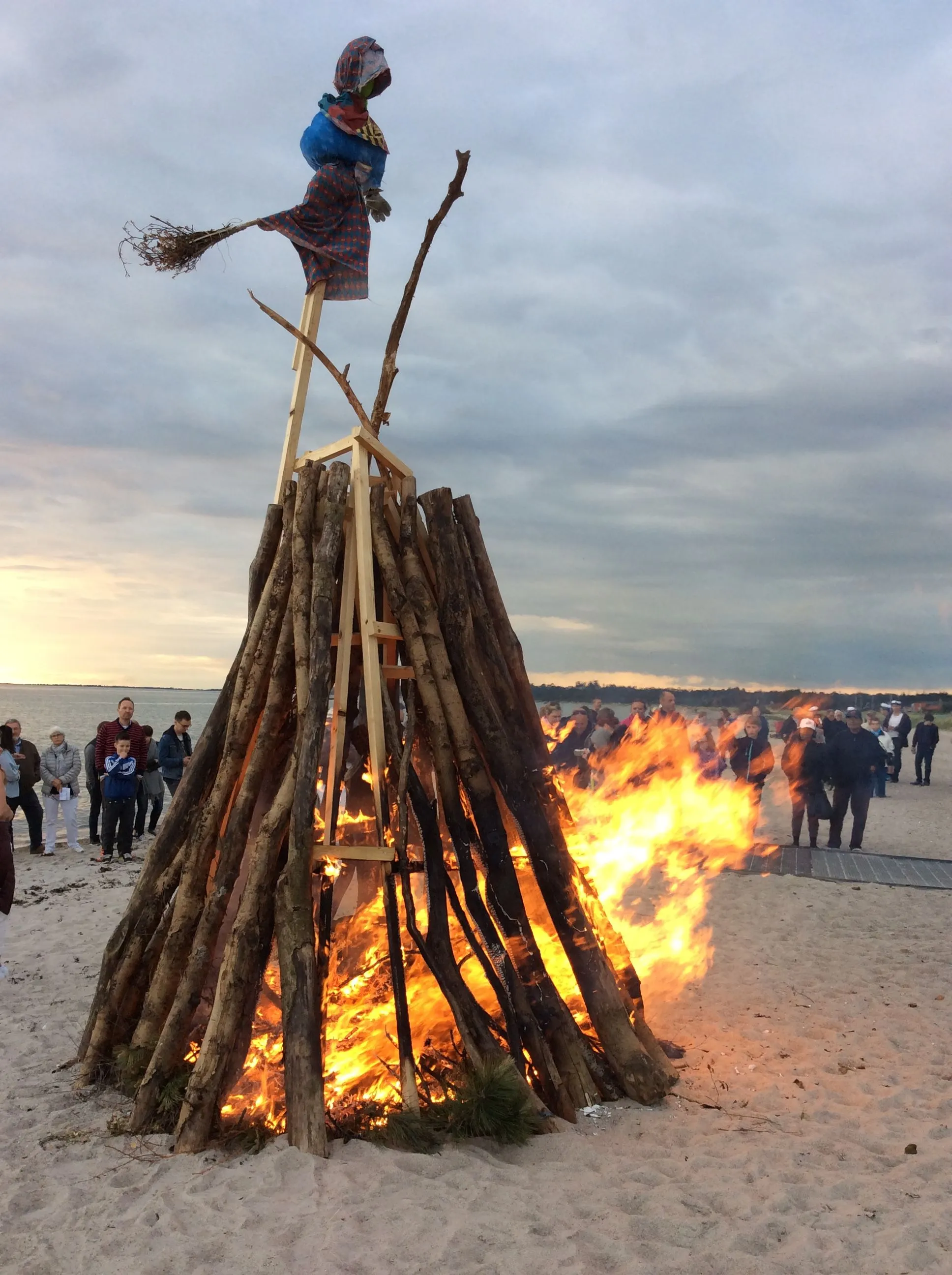 Photo showing: Coasts of Zealand, Denmark 2015.