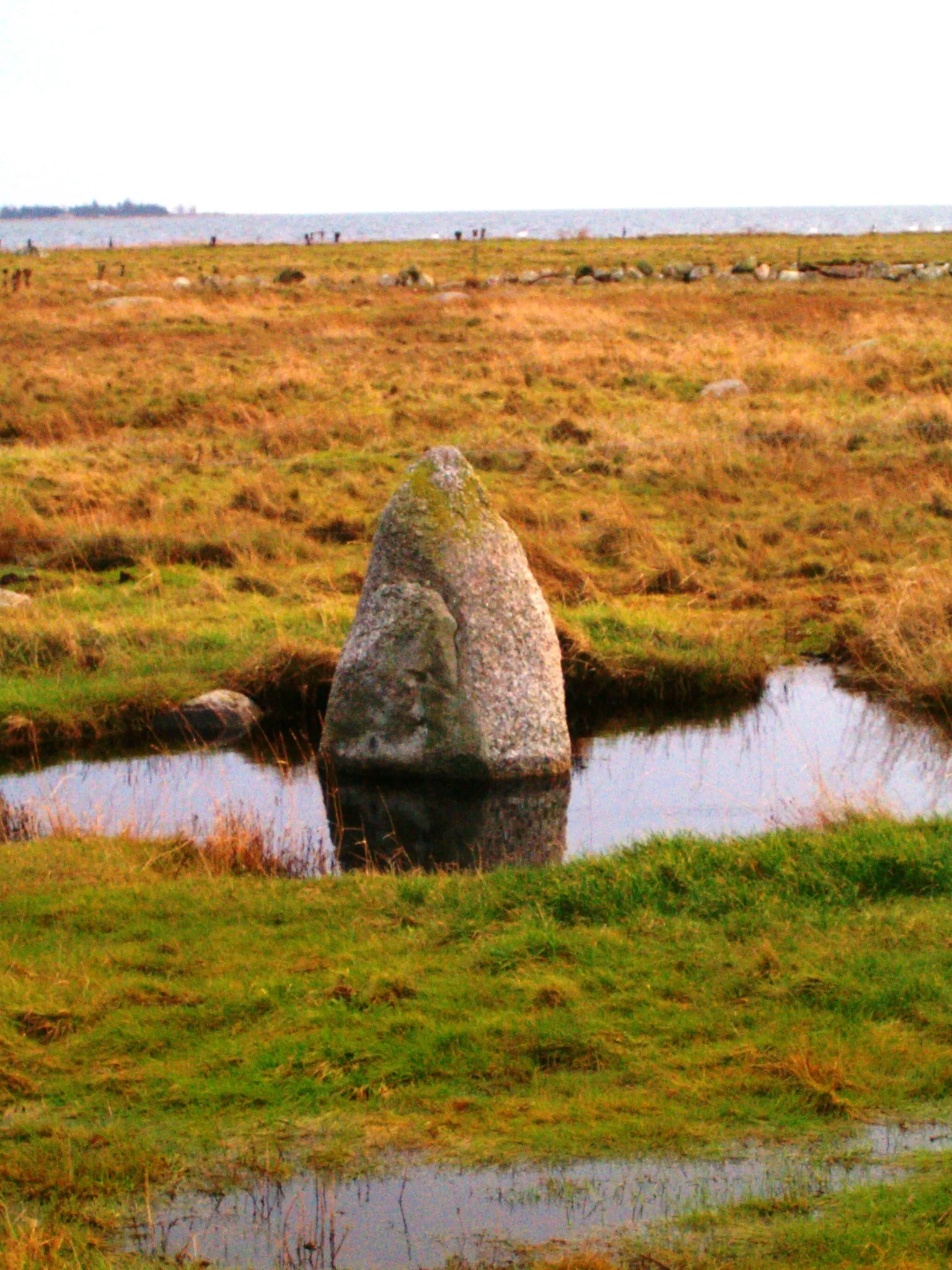 Photo showing: in the Heritage Agency of Denmark database for Sites and Monuments.