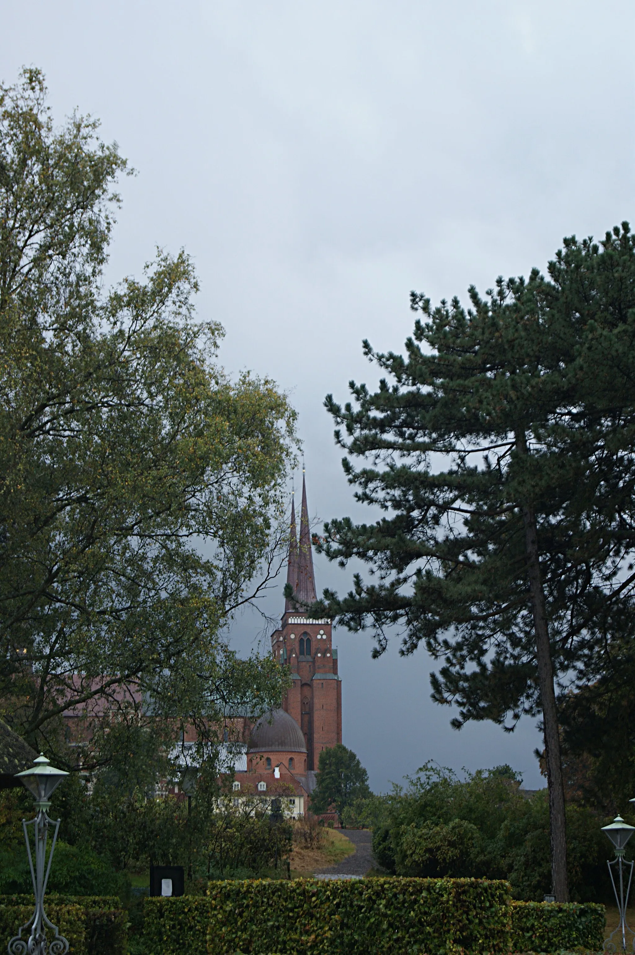 Photo showing: Roskilde Cathedral