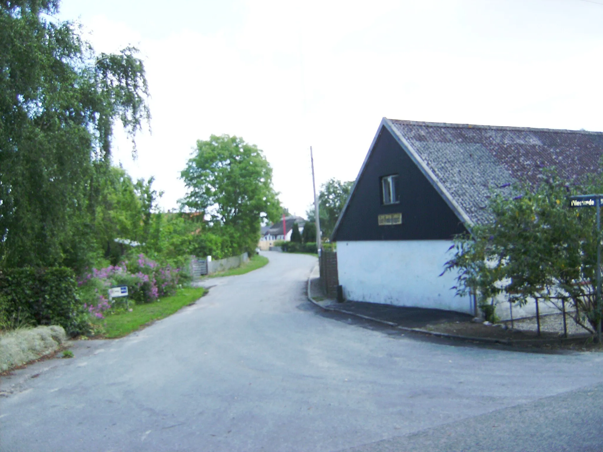 Photo showing: St. Musse is a danish village